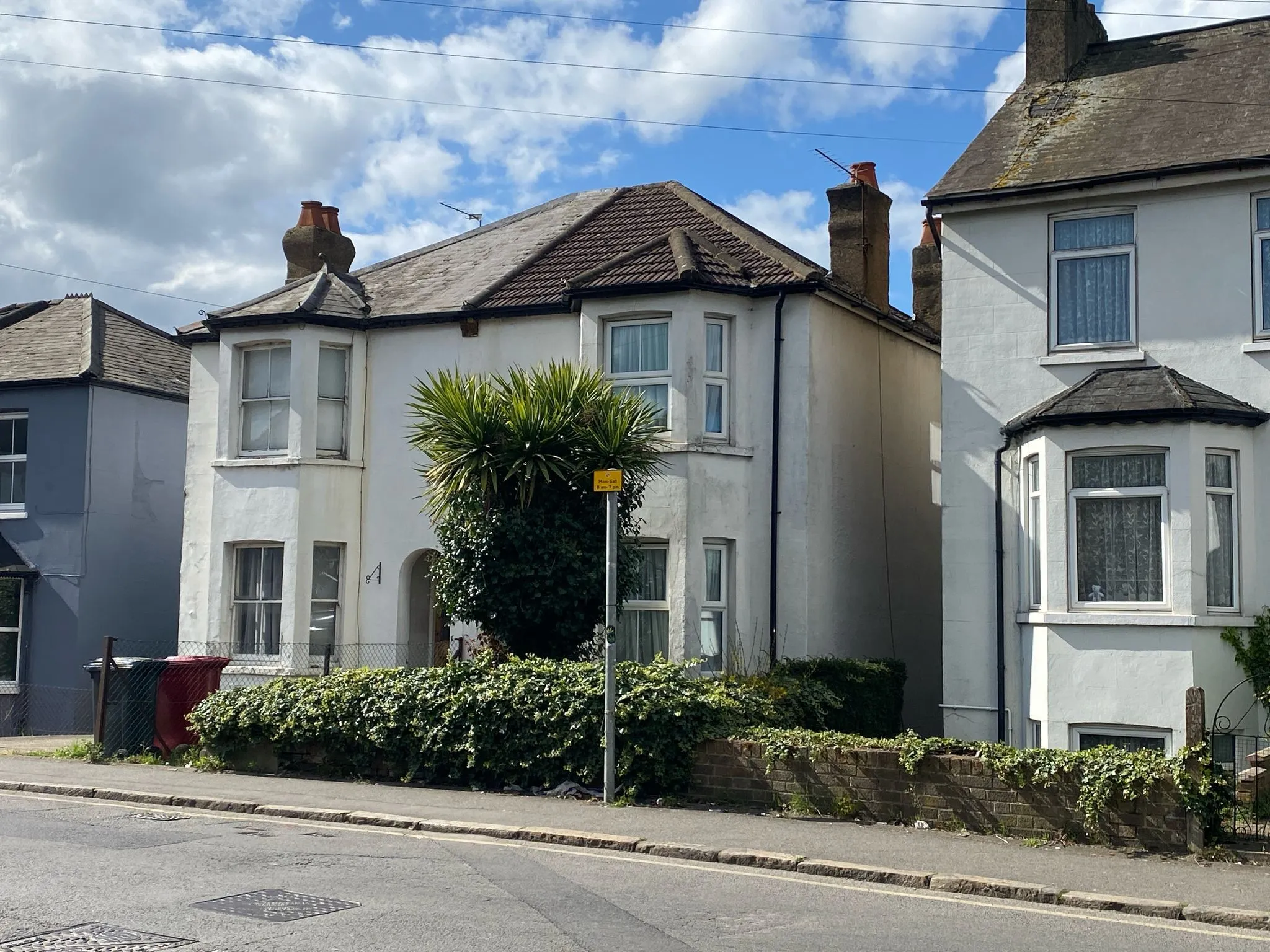 VACANT - Freehold Semi-Detached House