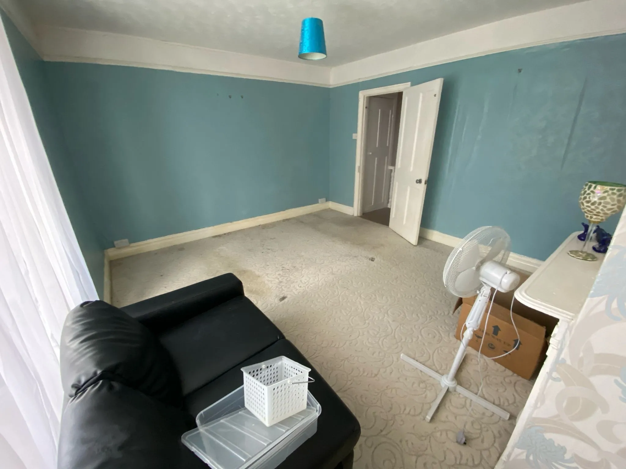 VACANT - Freehold Semi-Detached House