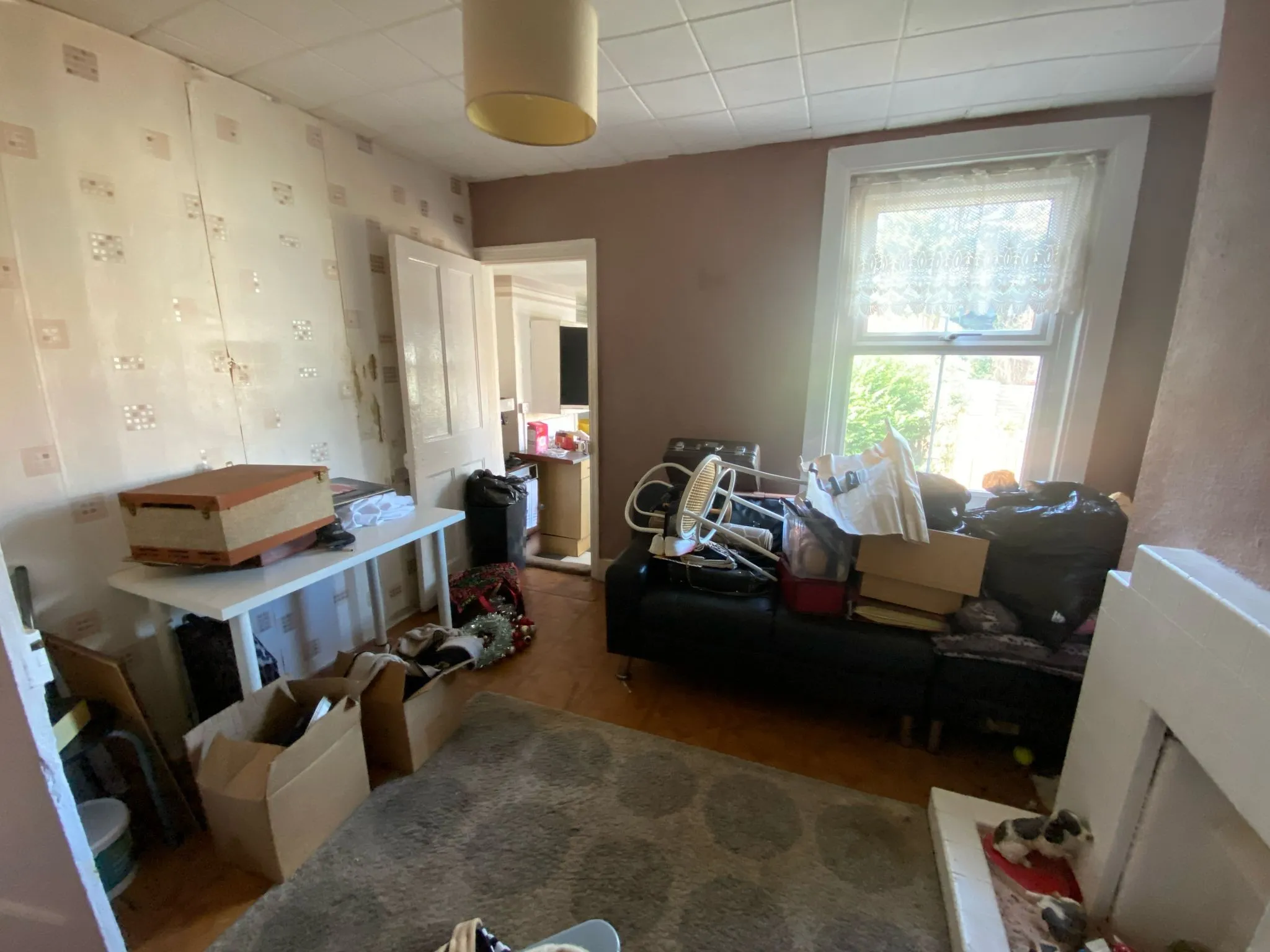 VACANT - Freehold Semi-Detached House