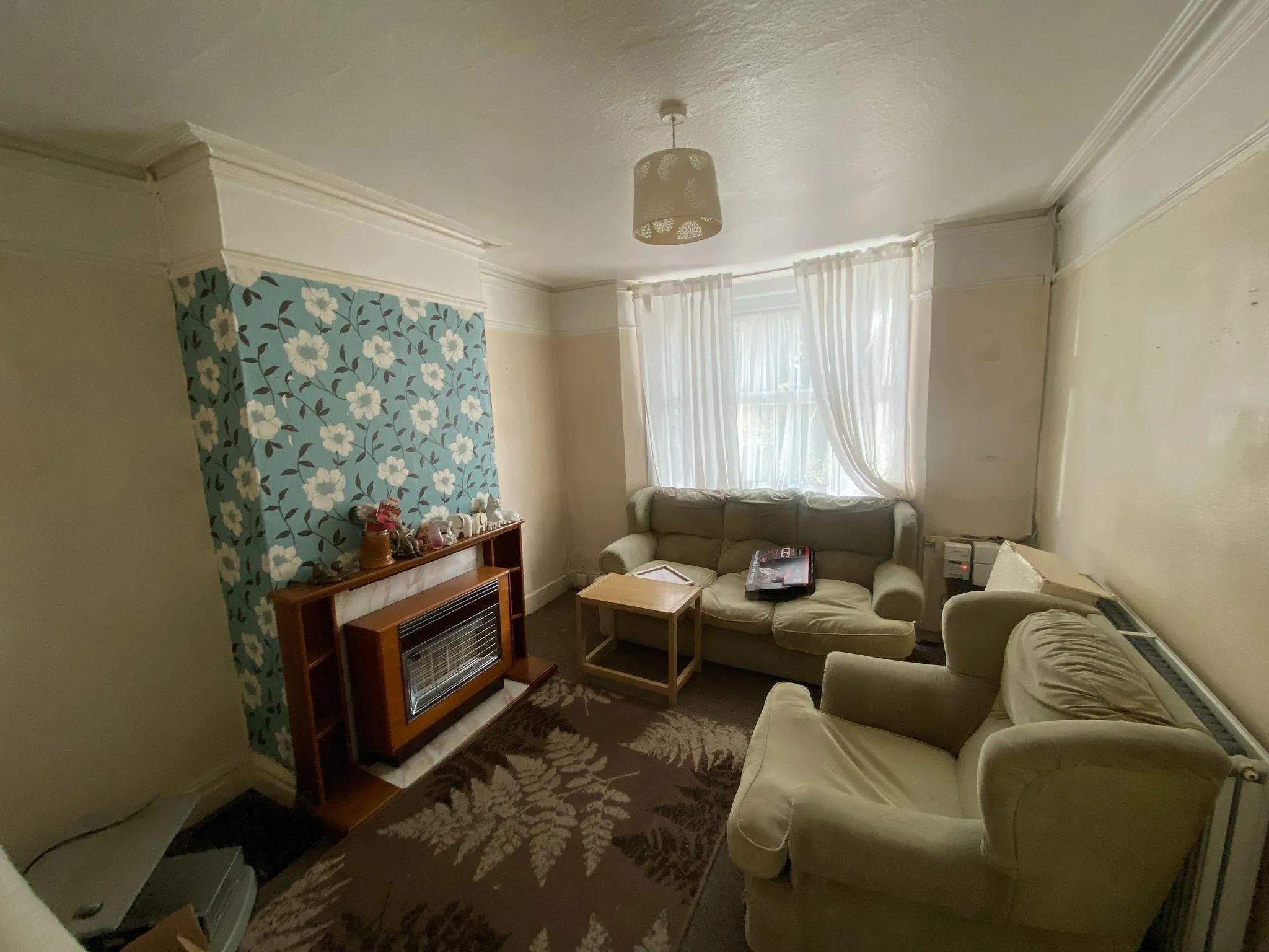 VACANT - Freehold Semi-Detached House