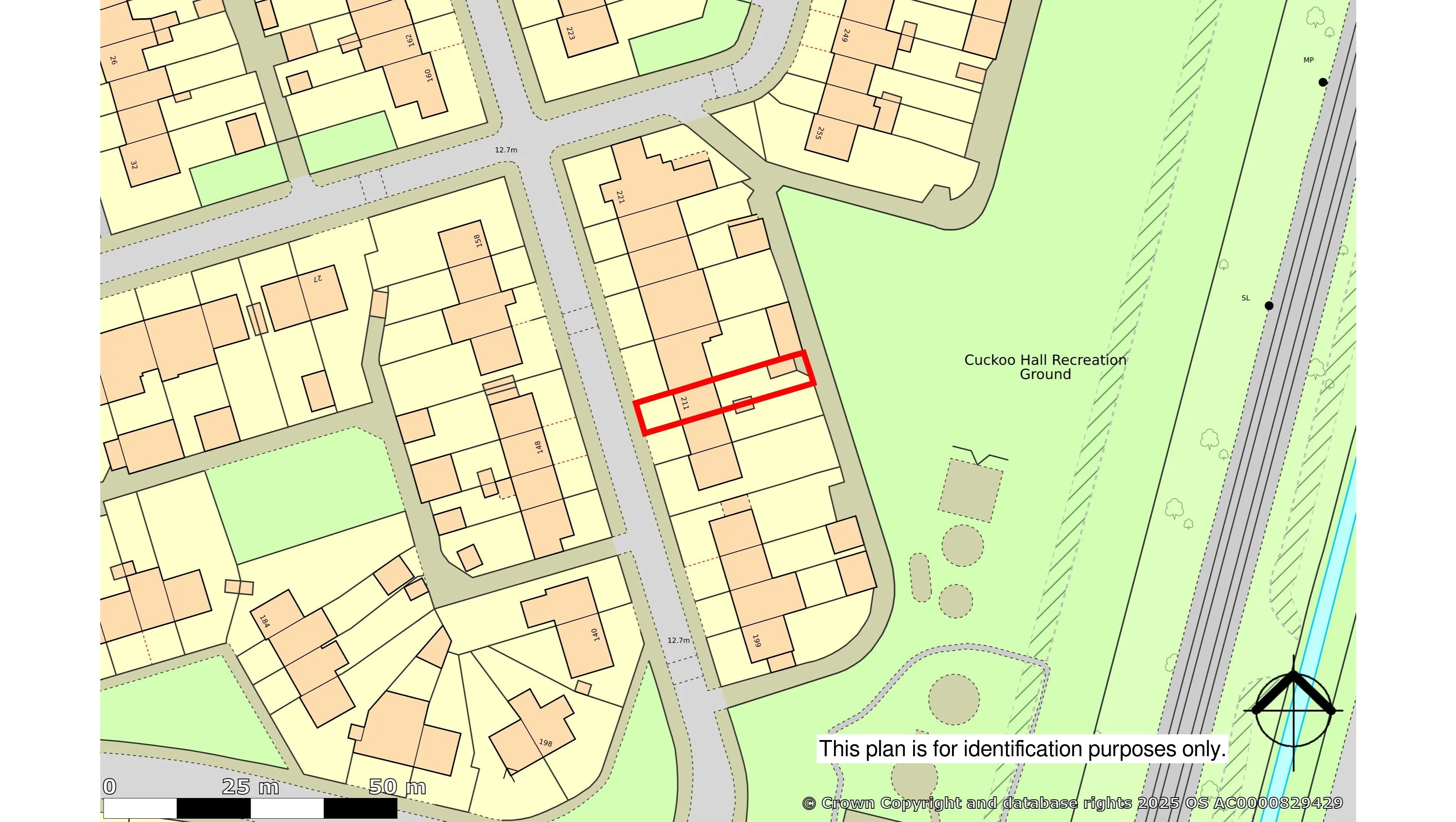 Property cover