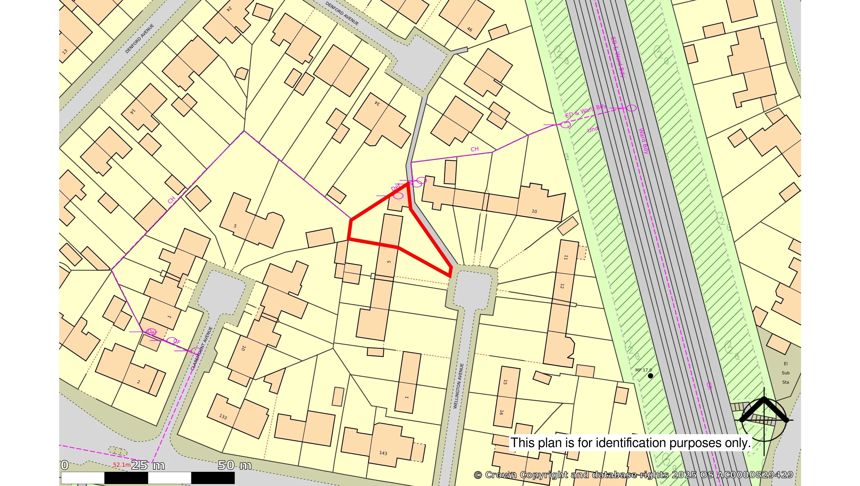 INVESTMENT - Freehold End of Terrace House 