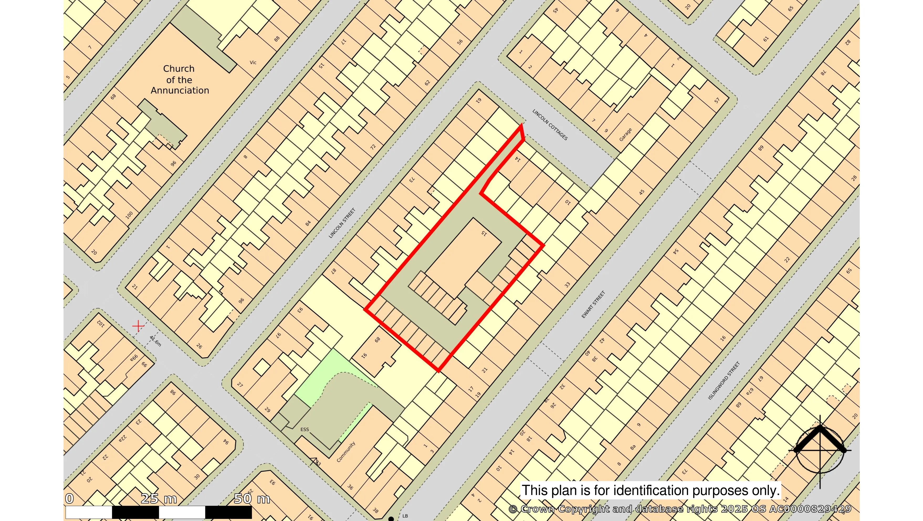Property cover