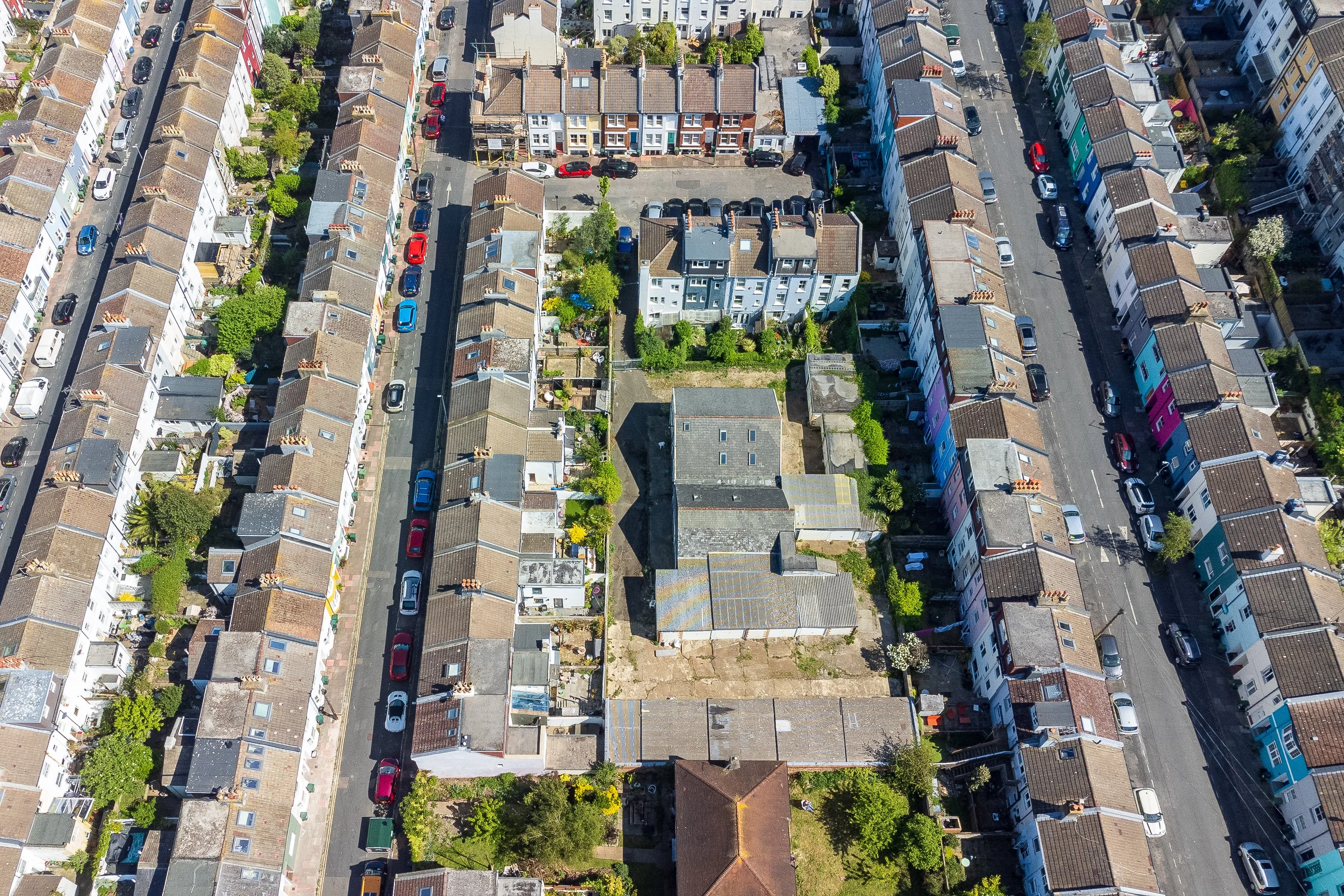 VACANT - Well Located Freehold Site with Planning