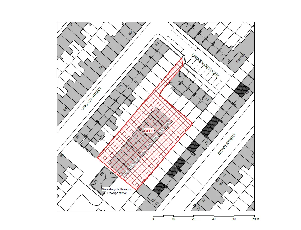 VACANT - Well Located Freehold Site with Planning