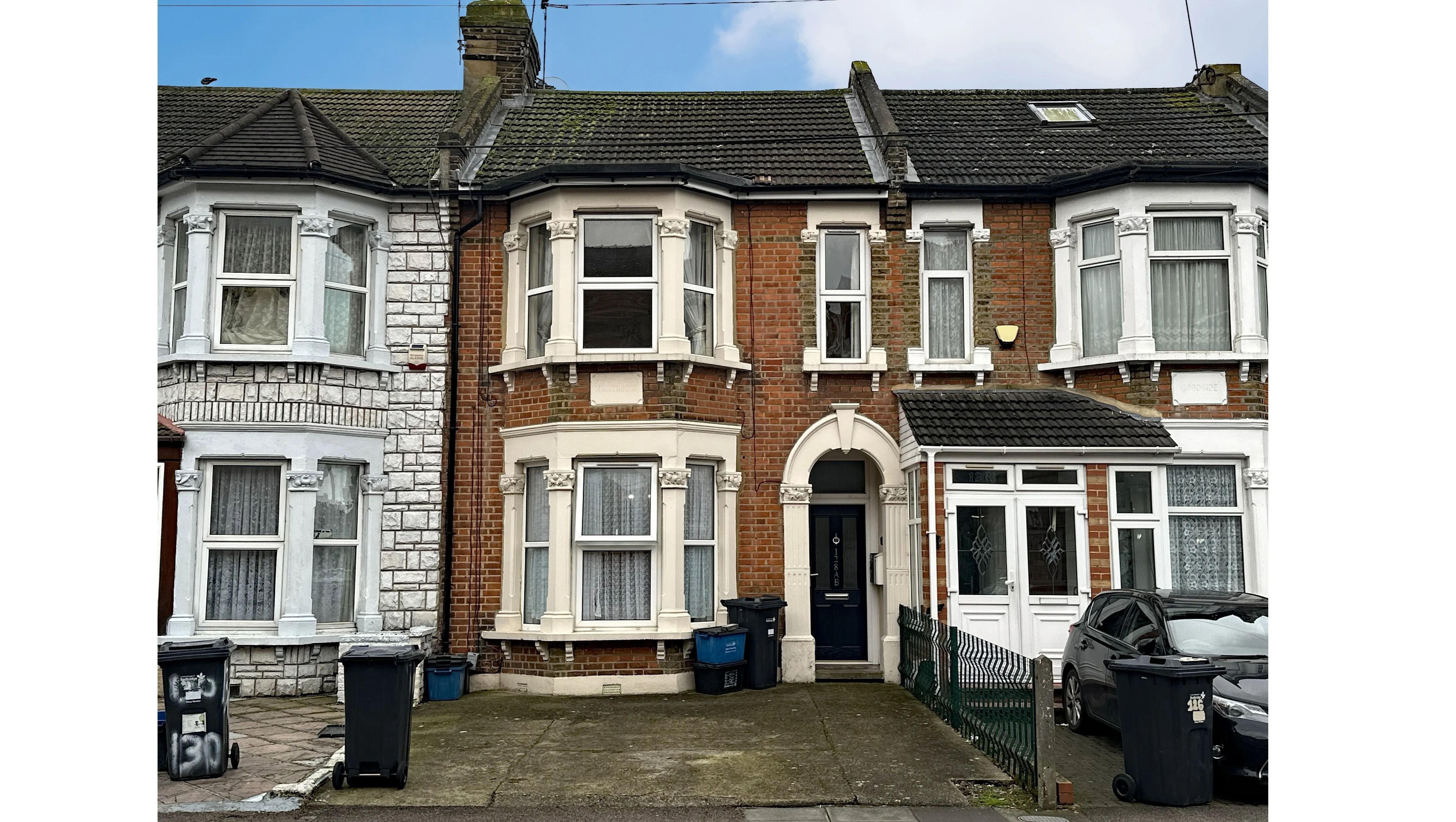 VACANT - Long Leasehold Self Contained First Floor Flat
