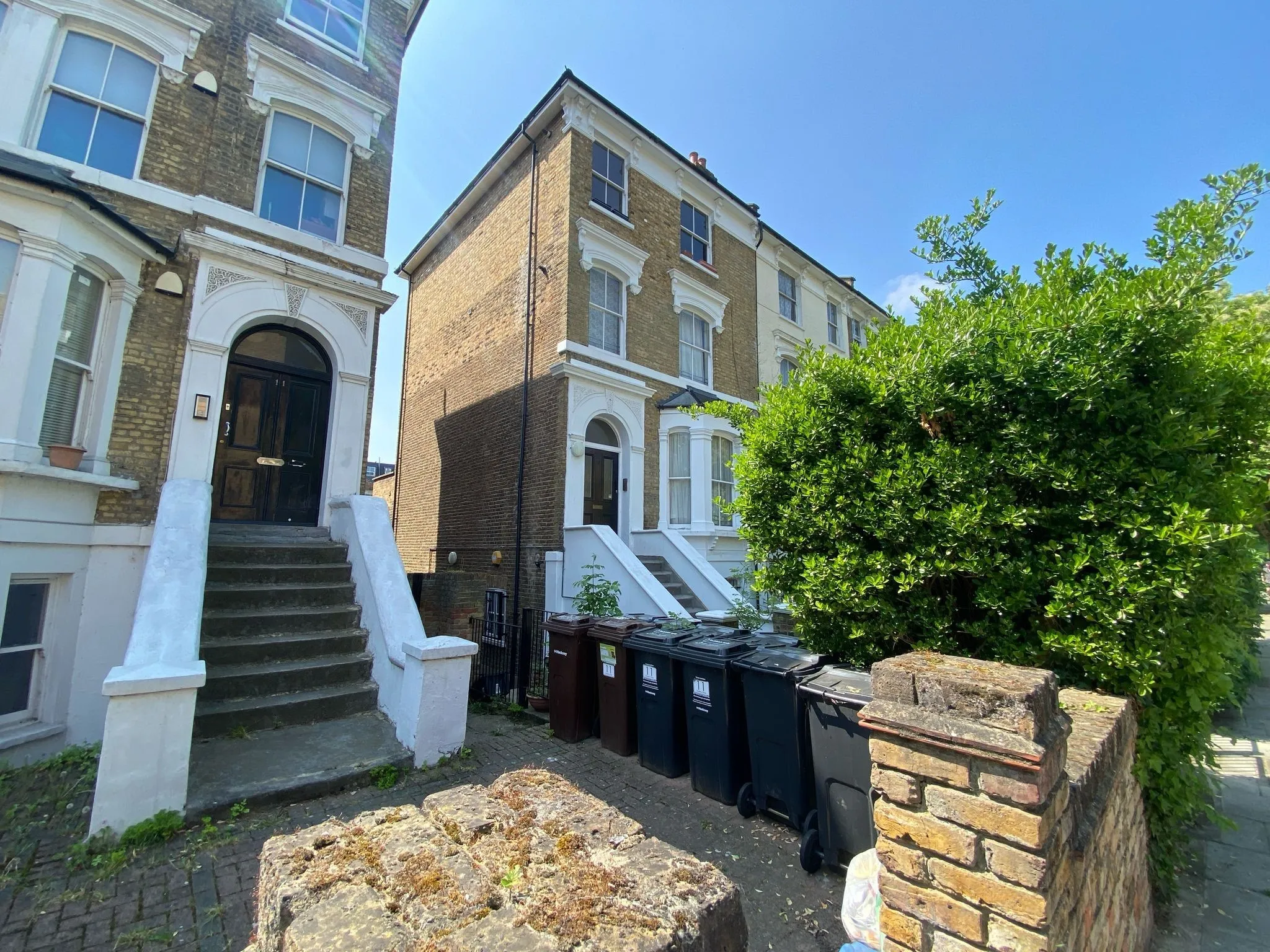 VACANT - Leasehold Self Contained Second Floor Flat
