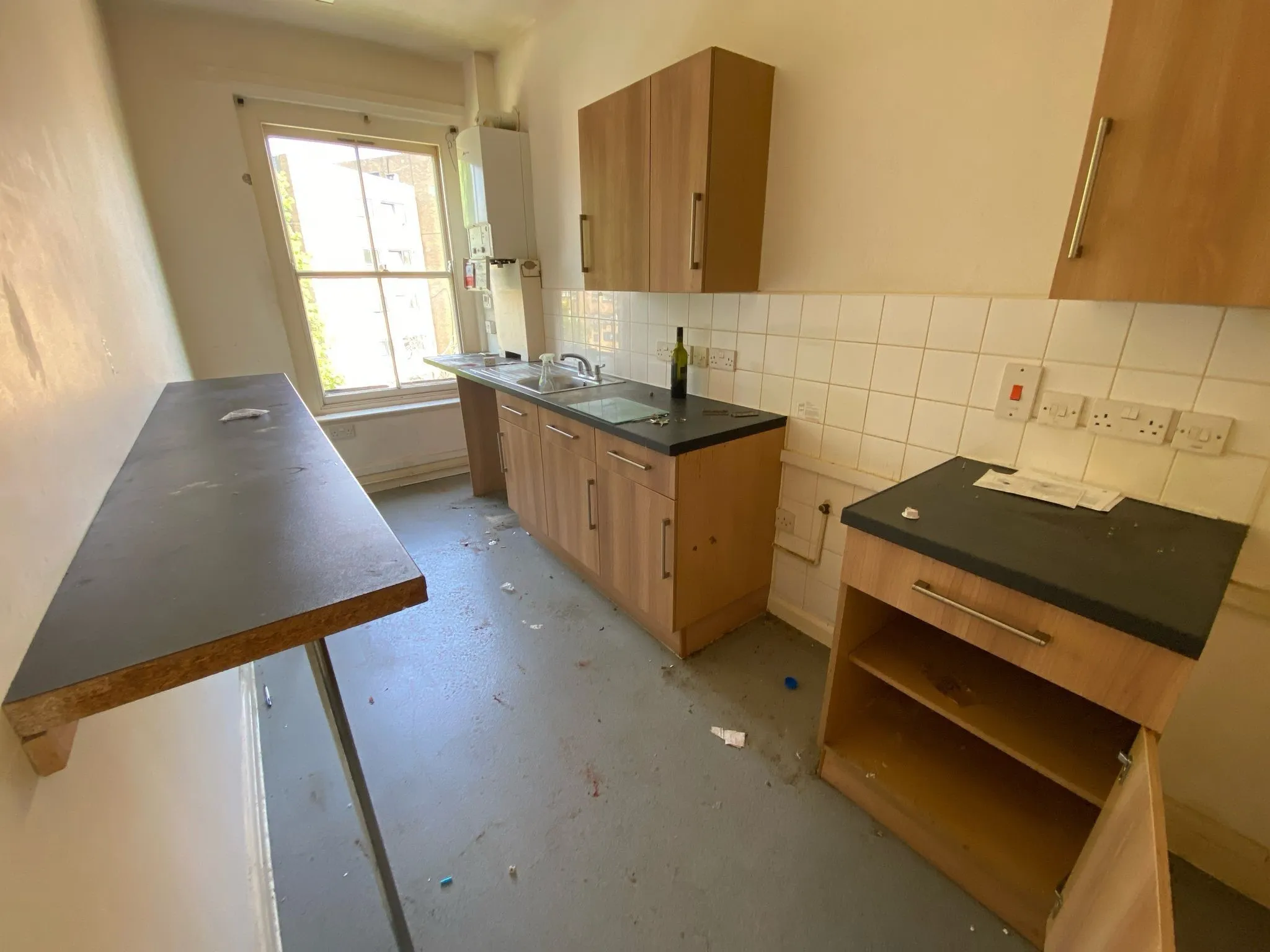 VACANT - Leasehold Self Contained Second Floor Flat