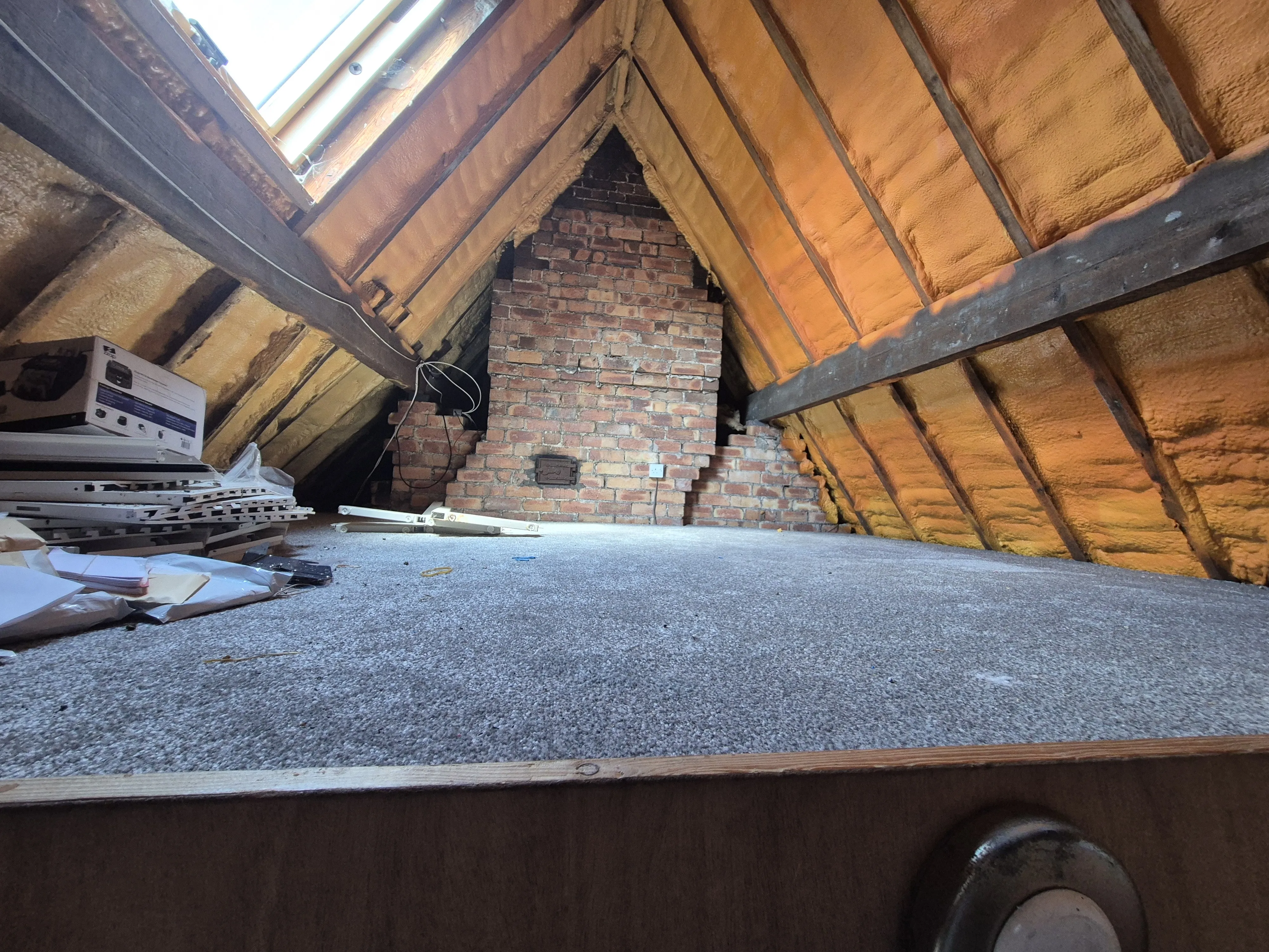 VACANT - Freehold Detached Building