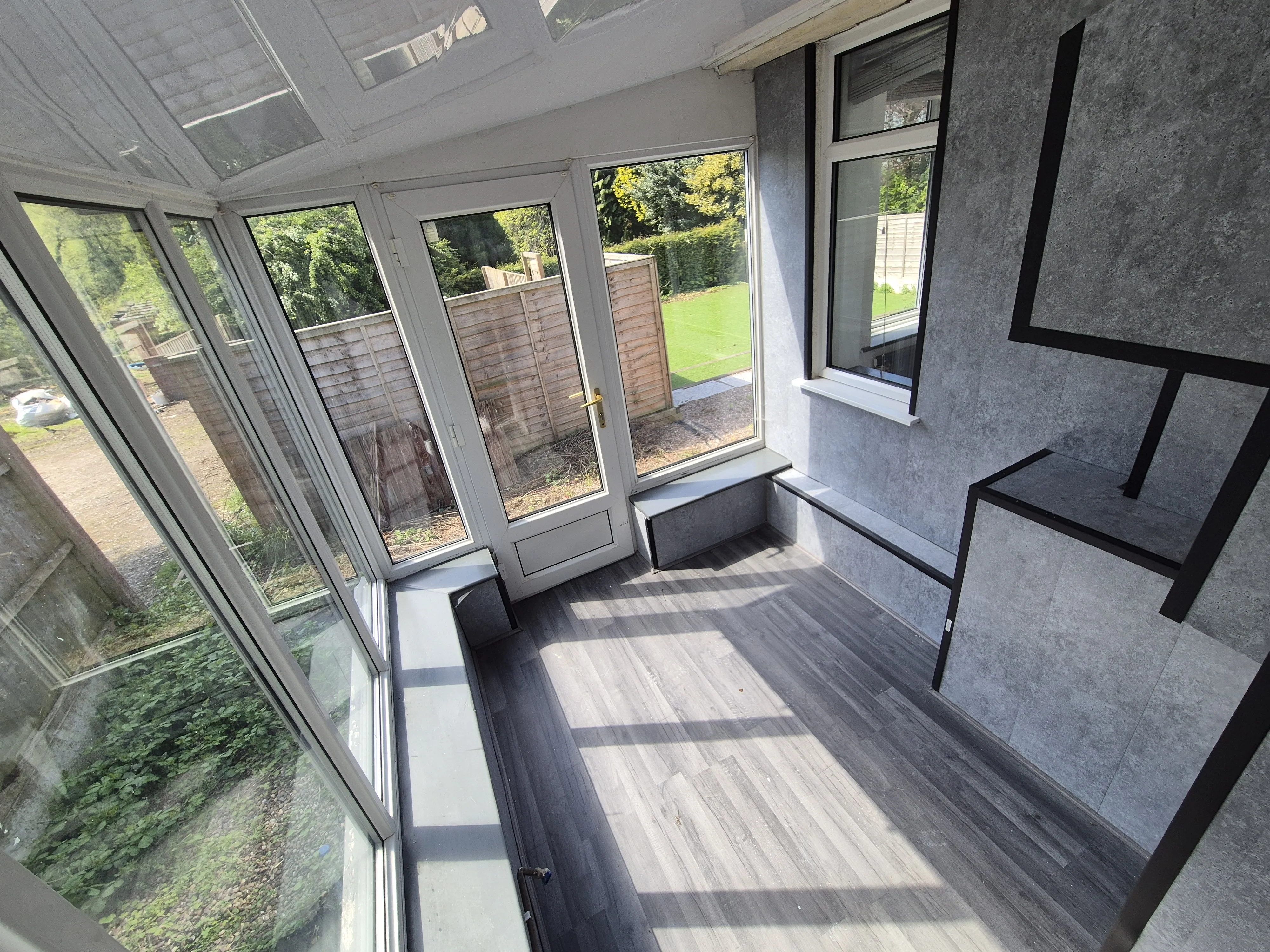 VACANT - Freehold Detached Building
