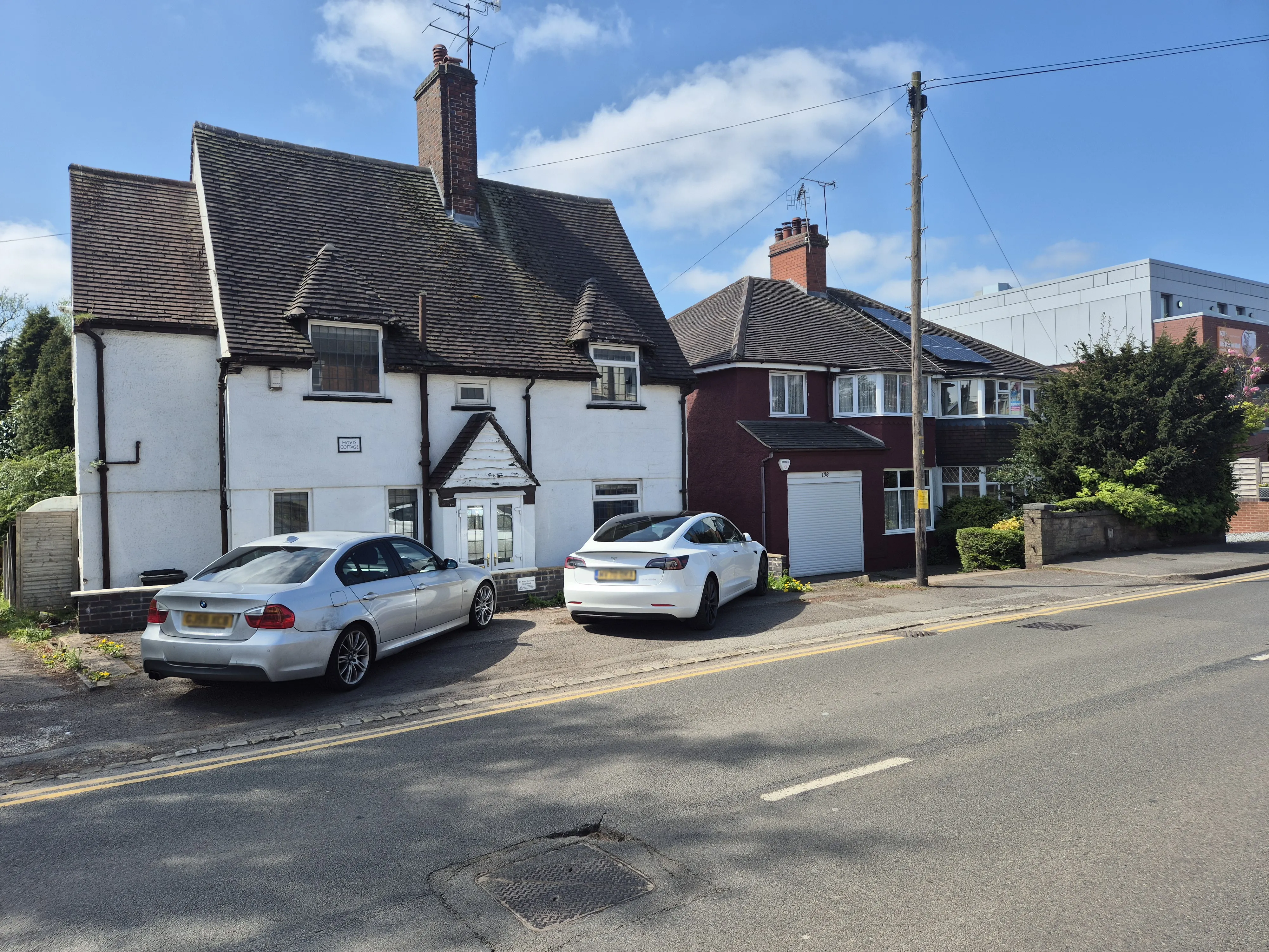 VACANT - Freehold Detached Building