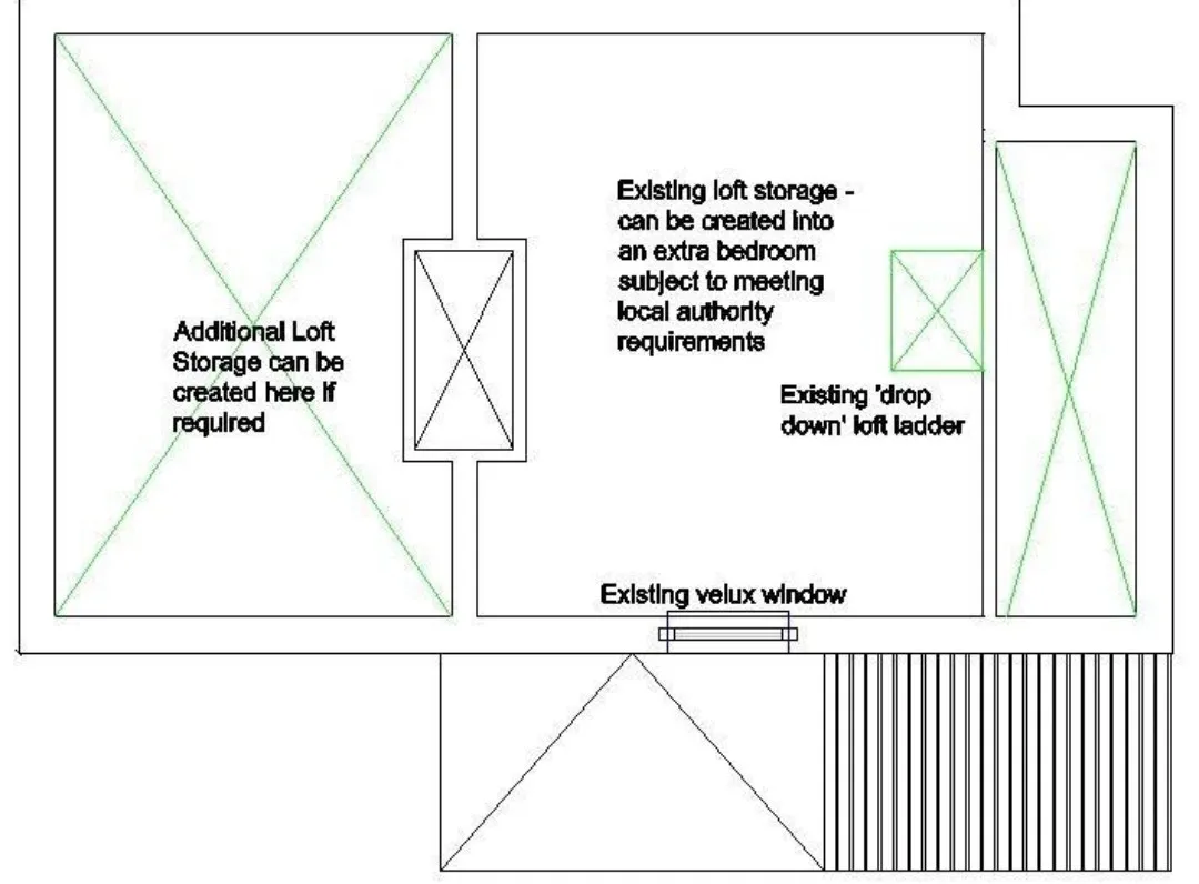VACANT - Freehold Detached Building