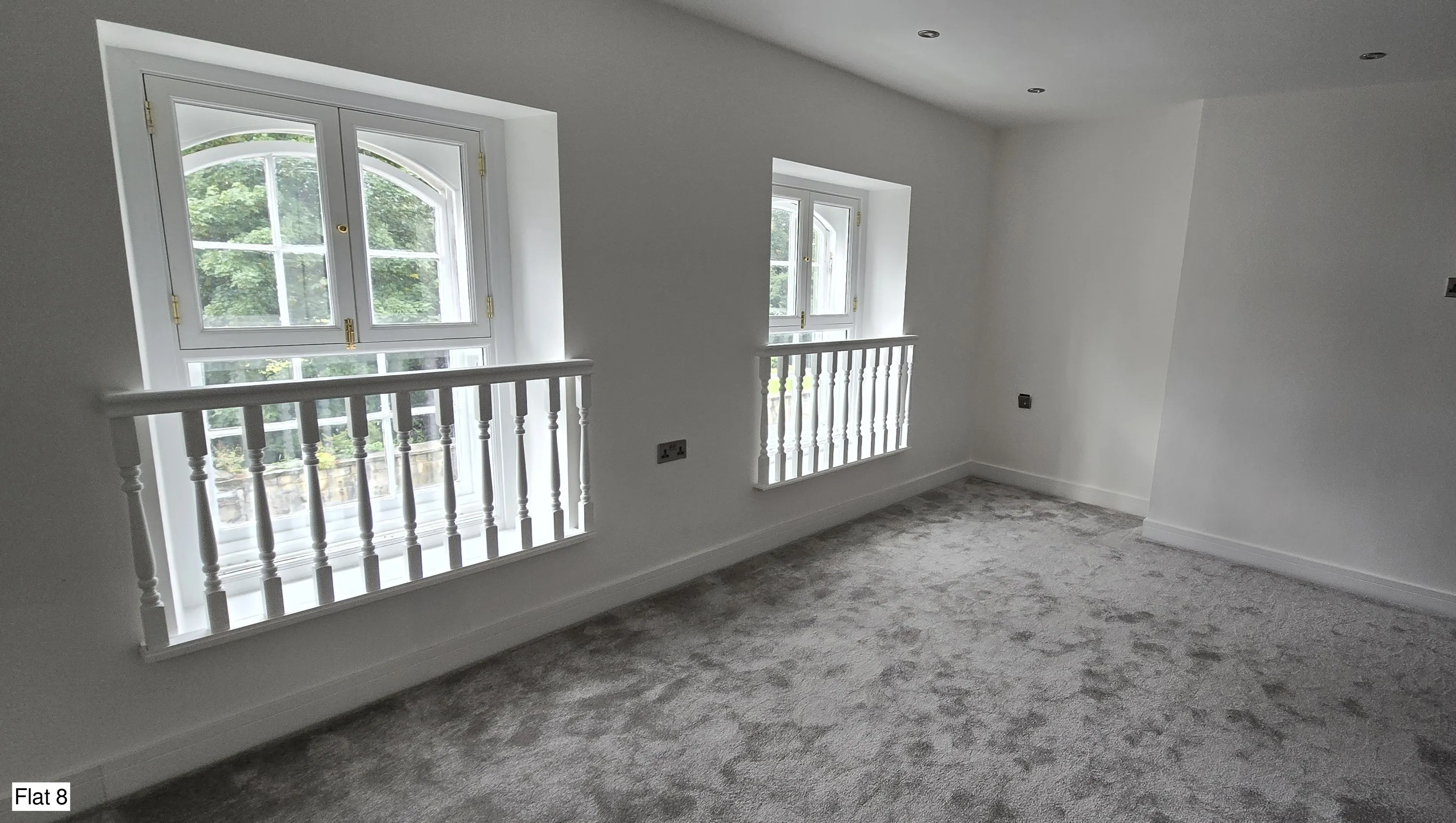 INVESTMENT - Freehold Detached Block of Flats 