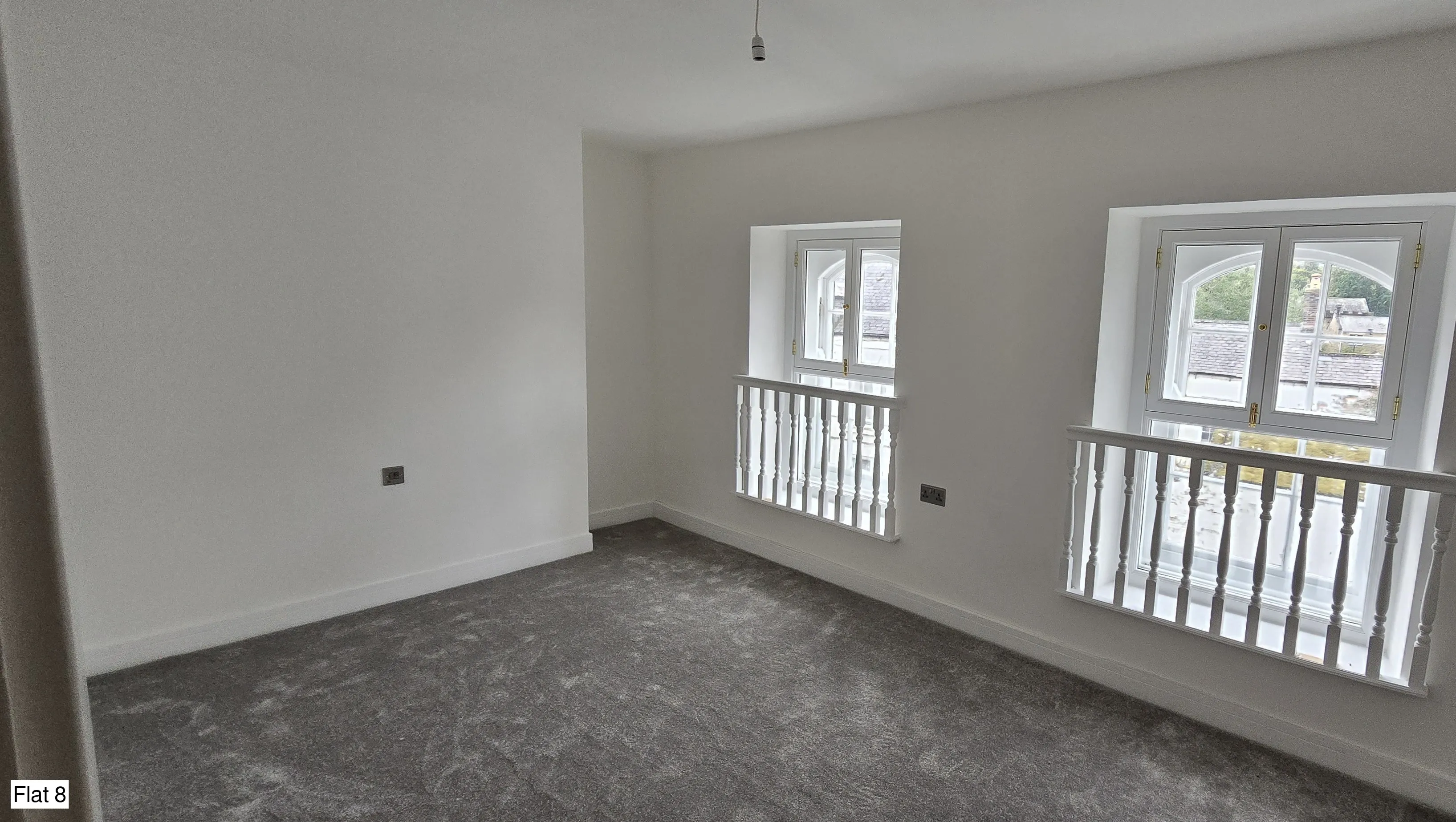 INVESTMENT - Freehold Detached Block of Flats 