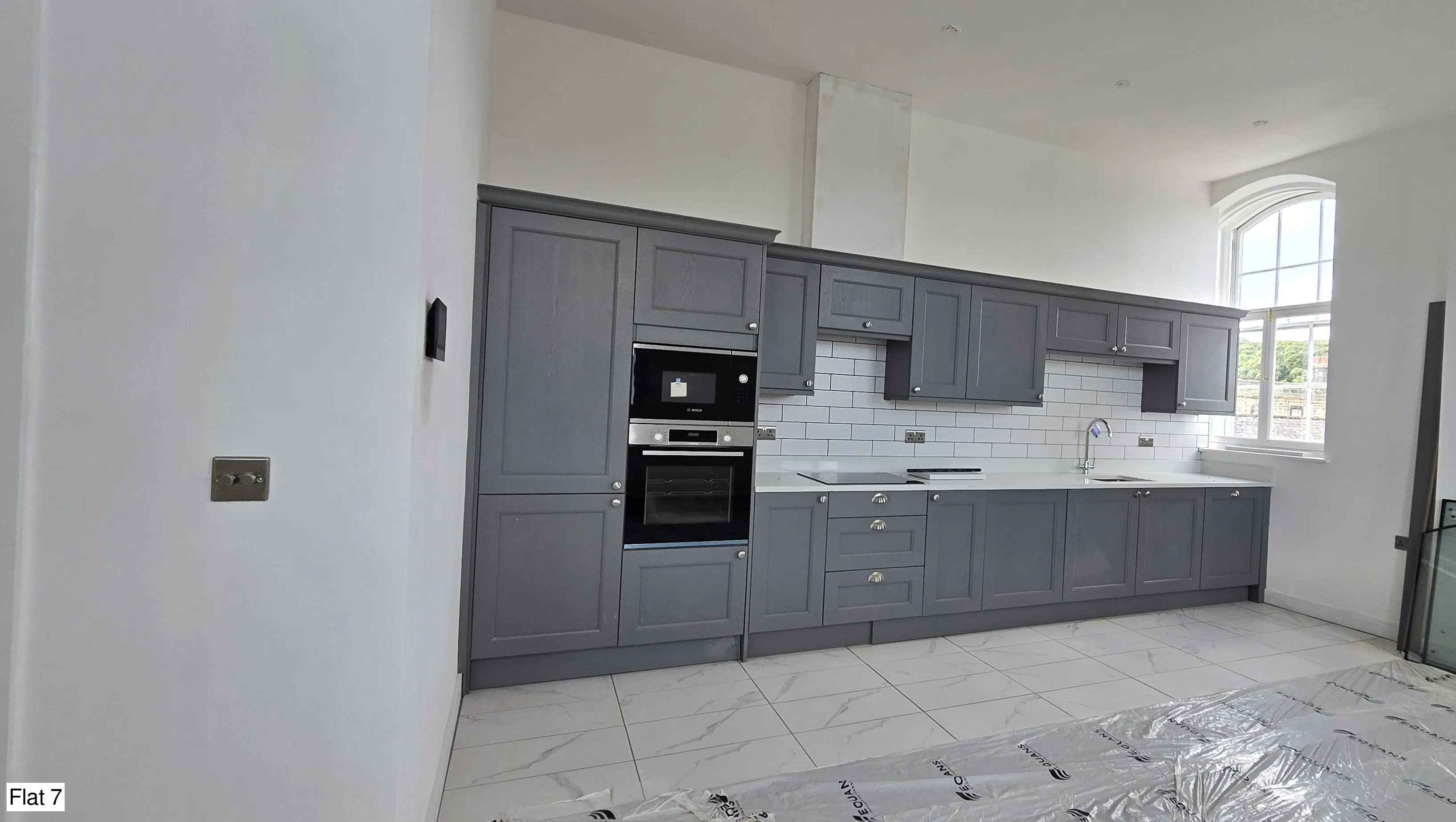 INVESTMENT - Freehold Detached Block of Flats 