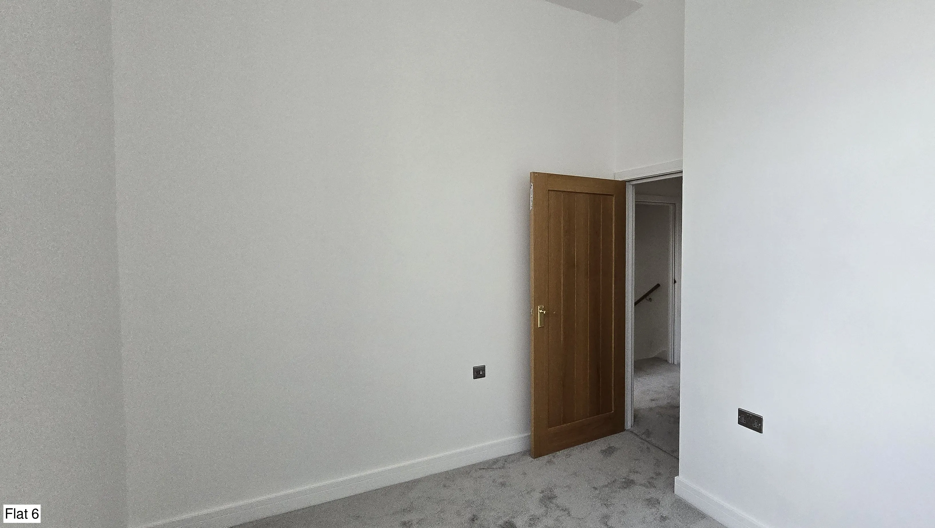 INVESTMENT - Freehold Detached Block of Flats 