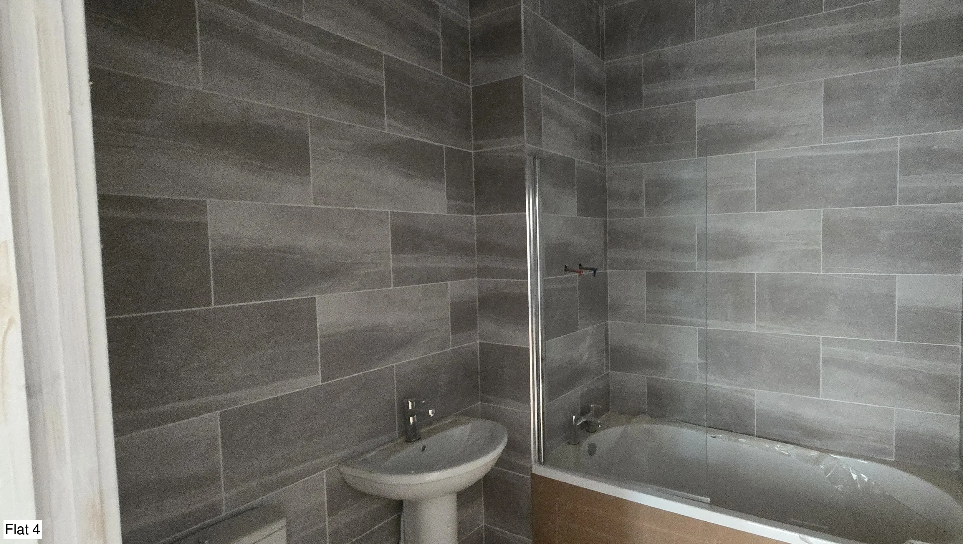 INVESTMENT - Freehold Detached Block of Flats 