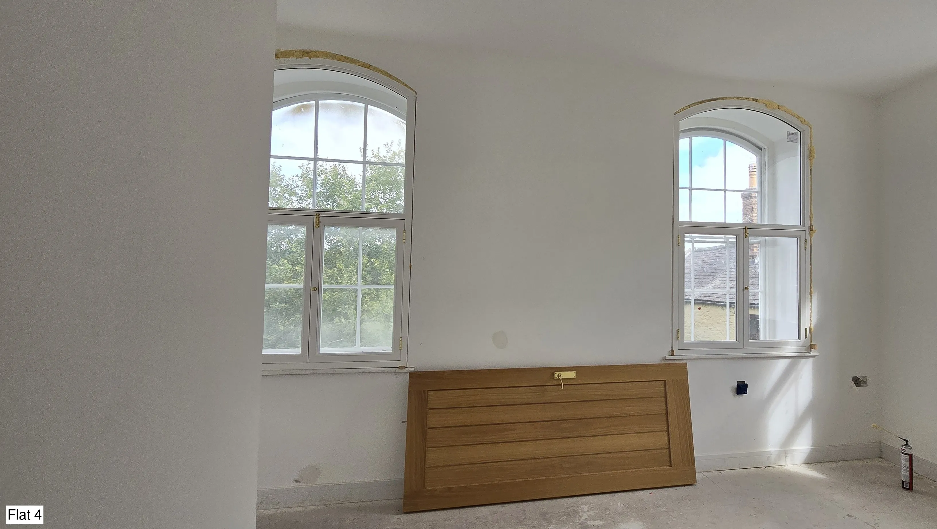 INVESTMENT - Freehold Detached Block of Flats 