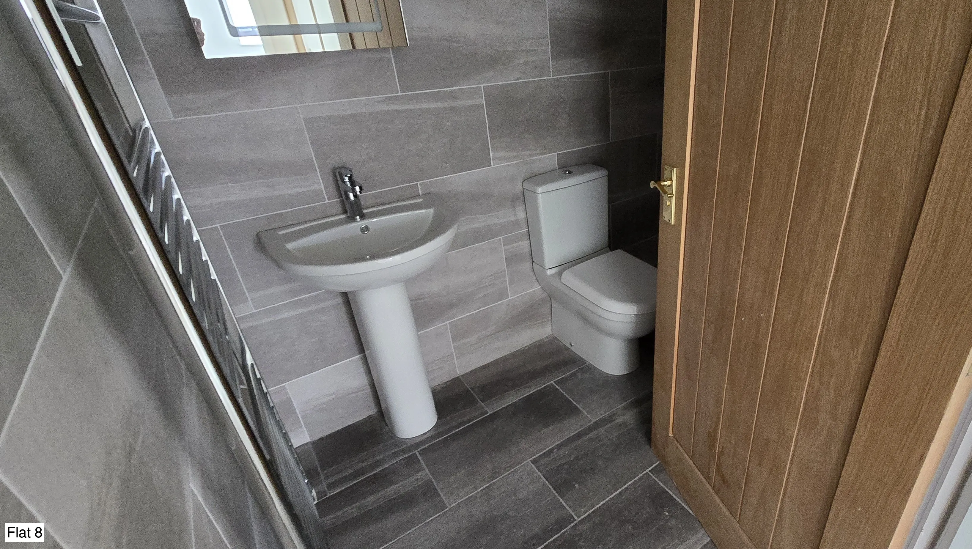 INVESTMENT - Freehold Detached Block of Flats 