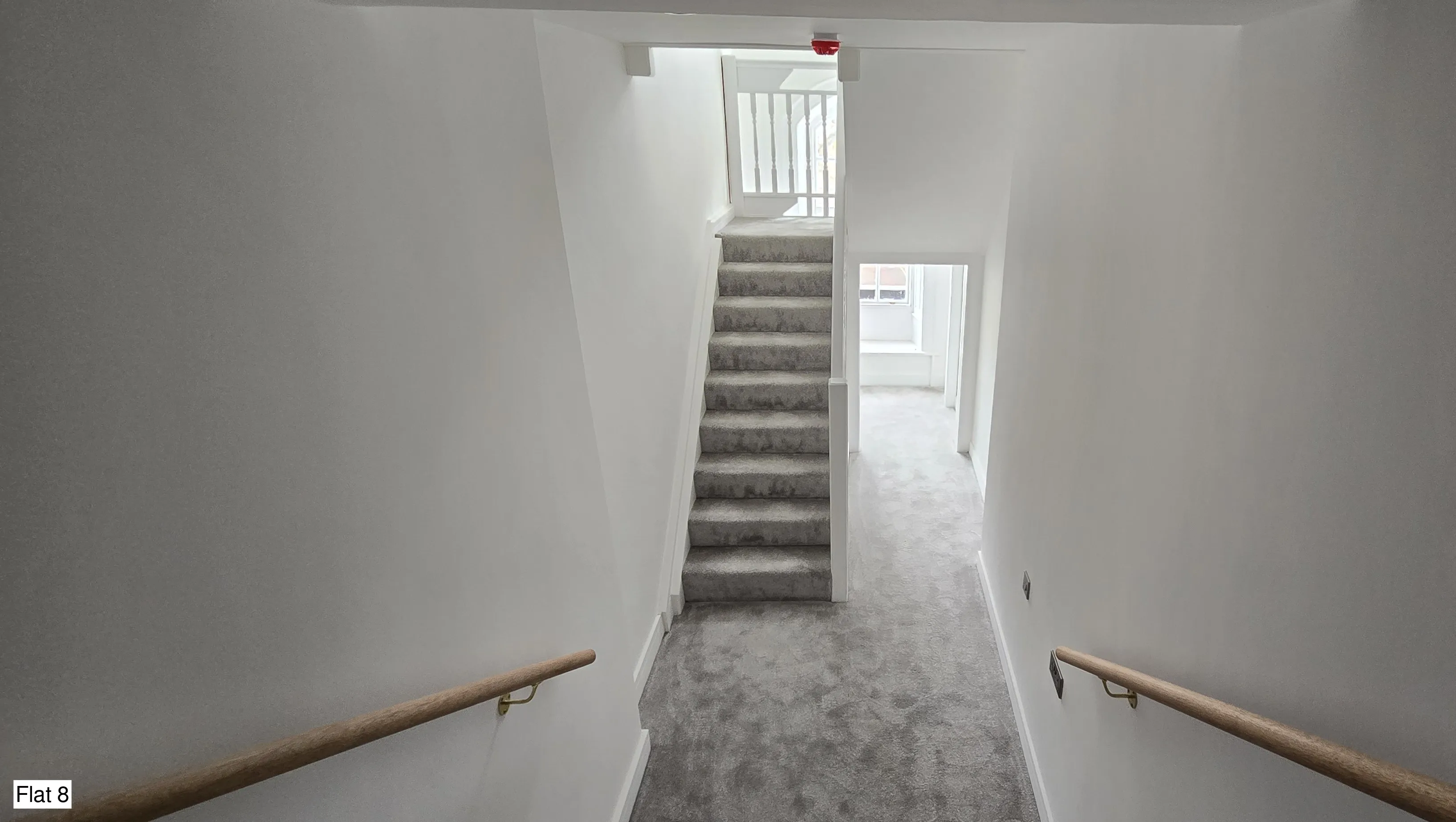 INVESTMENT - Freehold Detached Block of Flats 