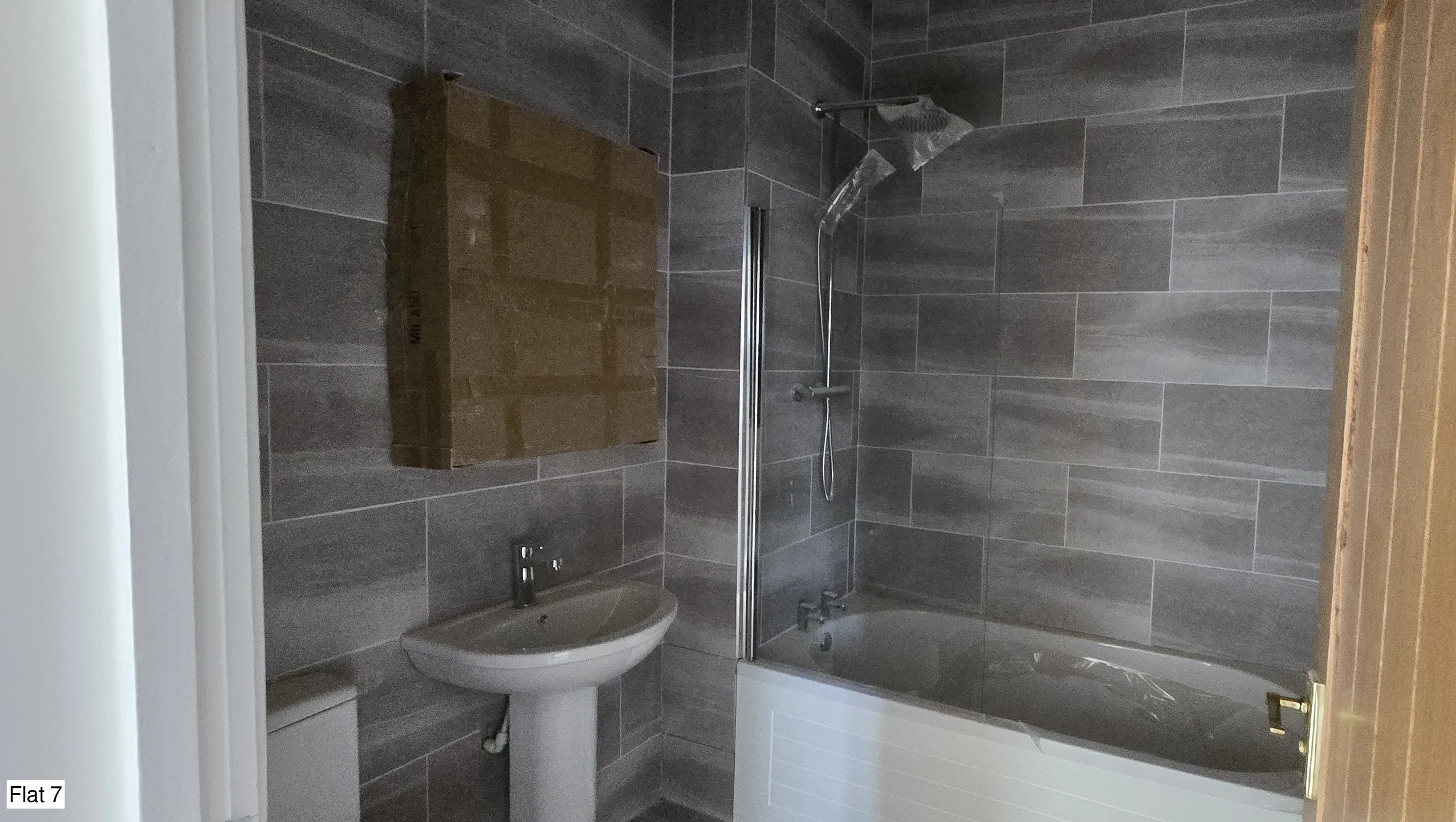 INVESTMENT - Freehold Detached Block of Flats 