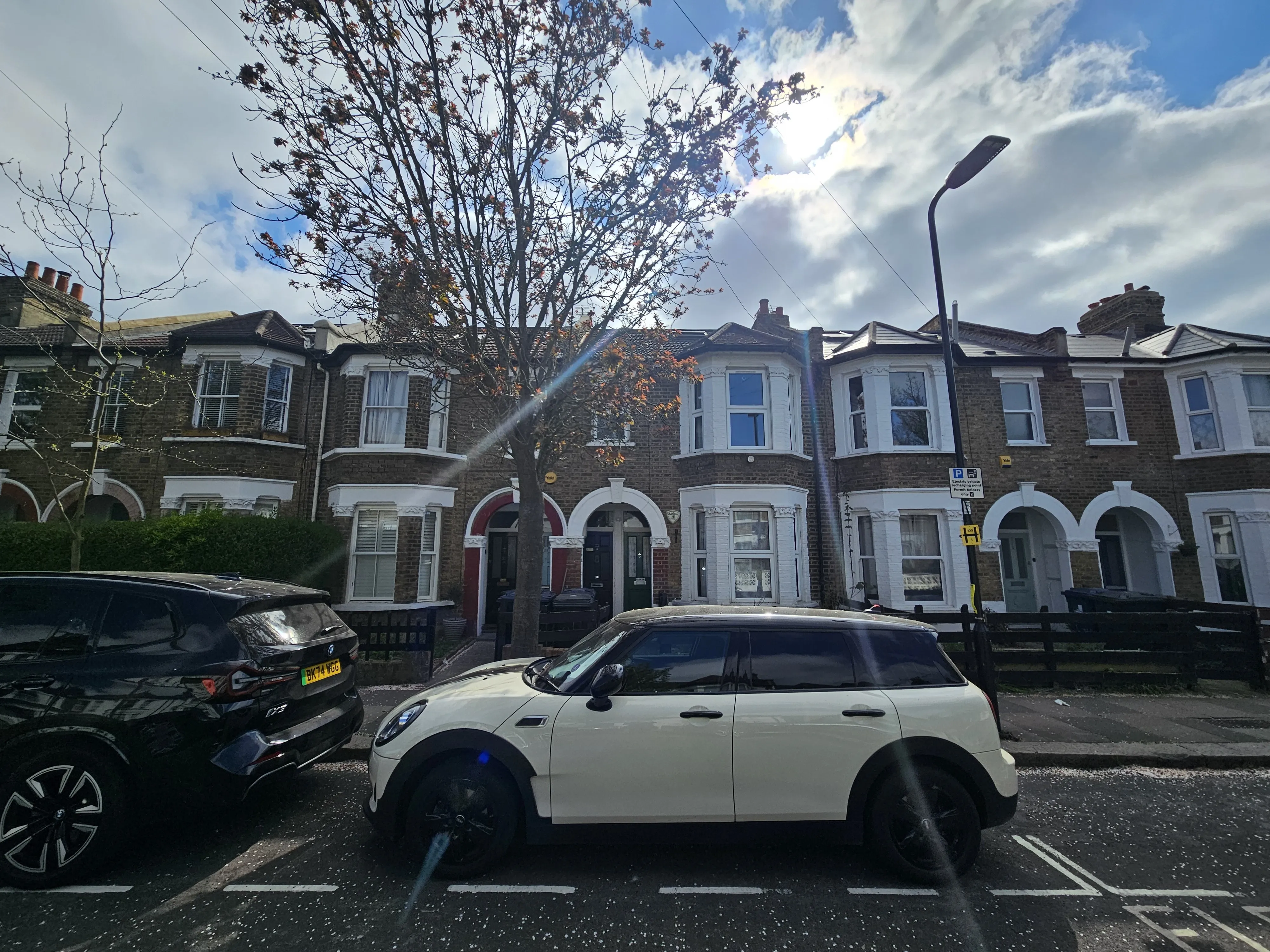 VACANT - Leasehold Self Contained Ground Floor Flat