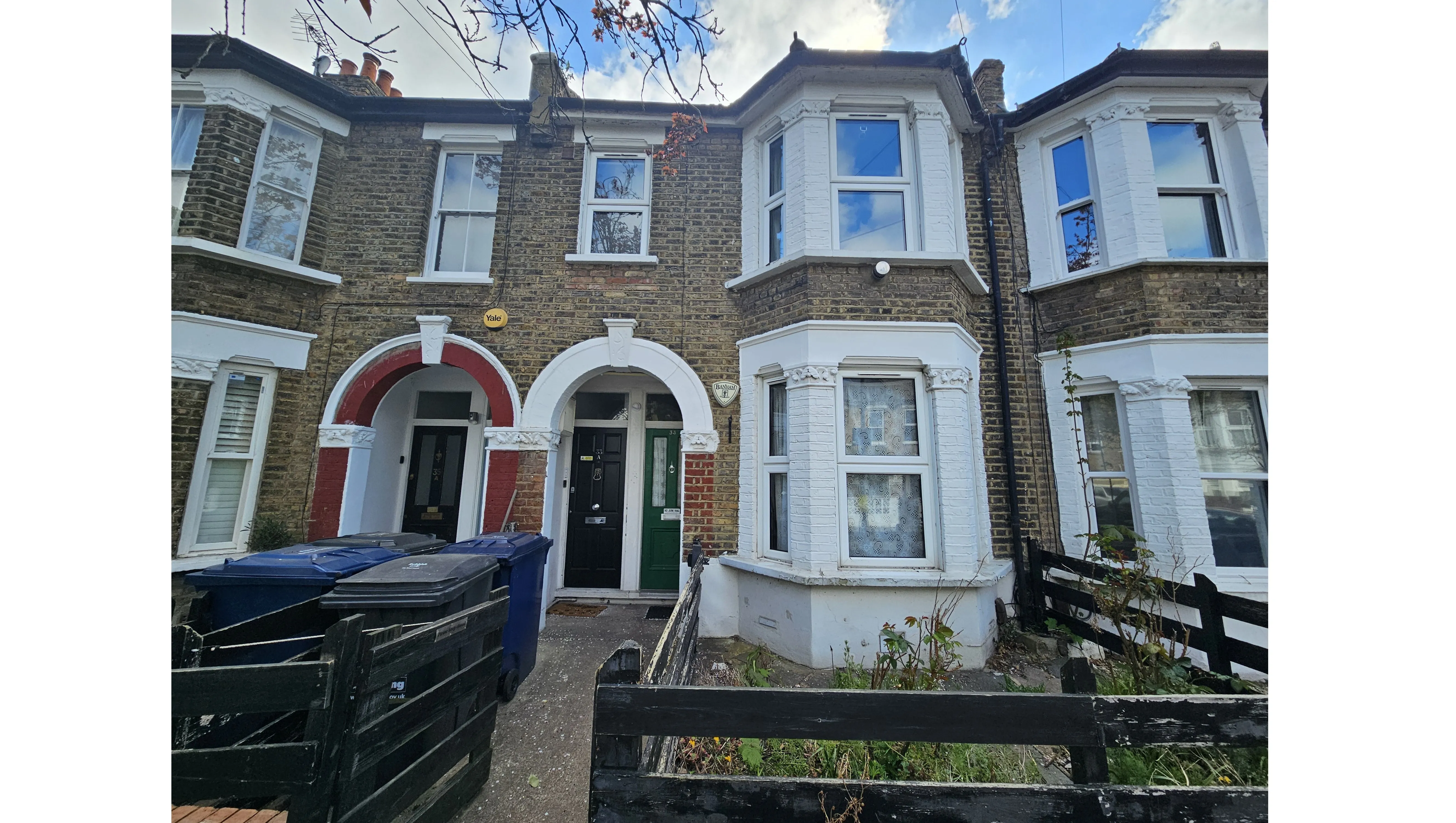 VACANT - Leasehold Self Contained Ground Floor Flat