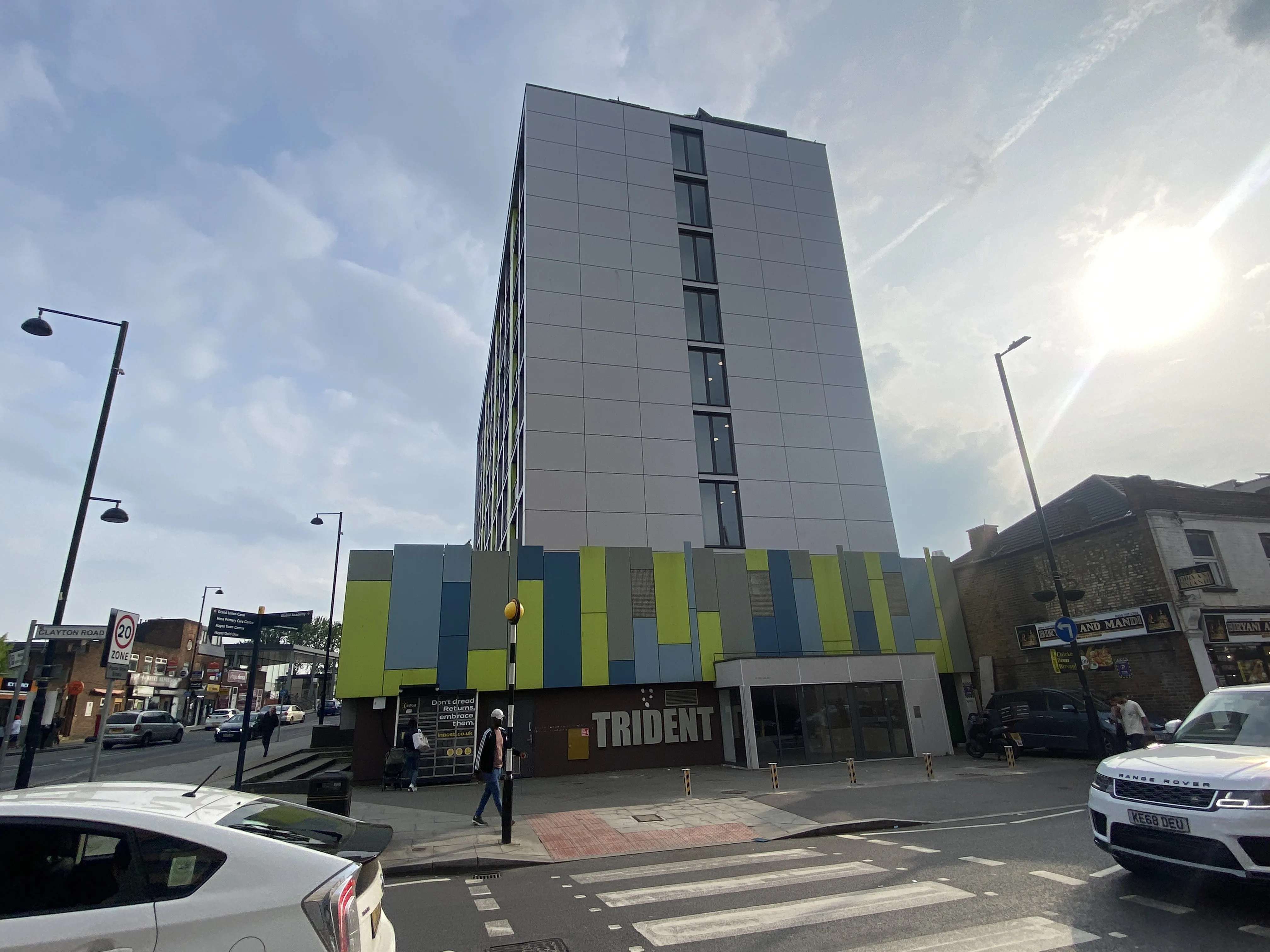 INVESTMENT - Leasehold Self Contained Second Floor Flat  