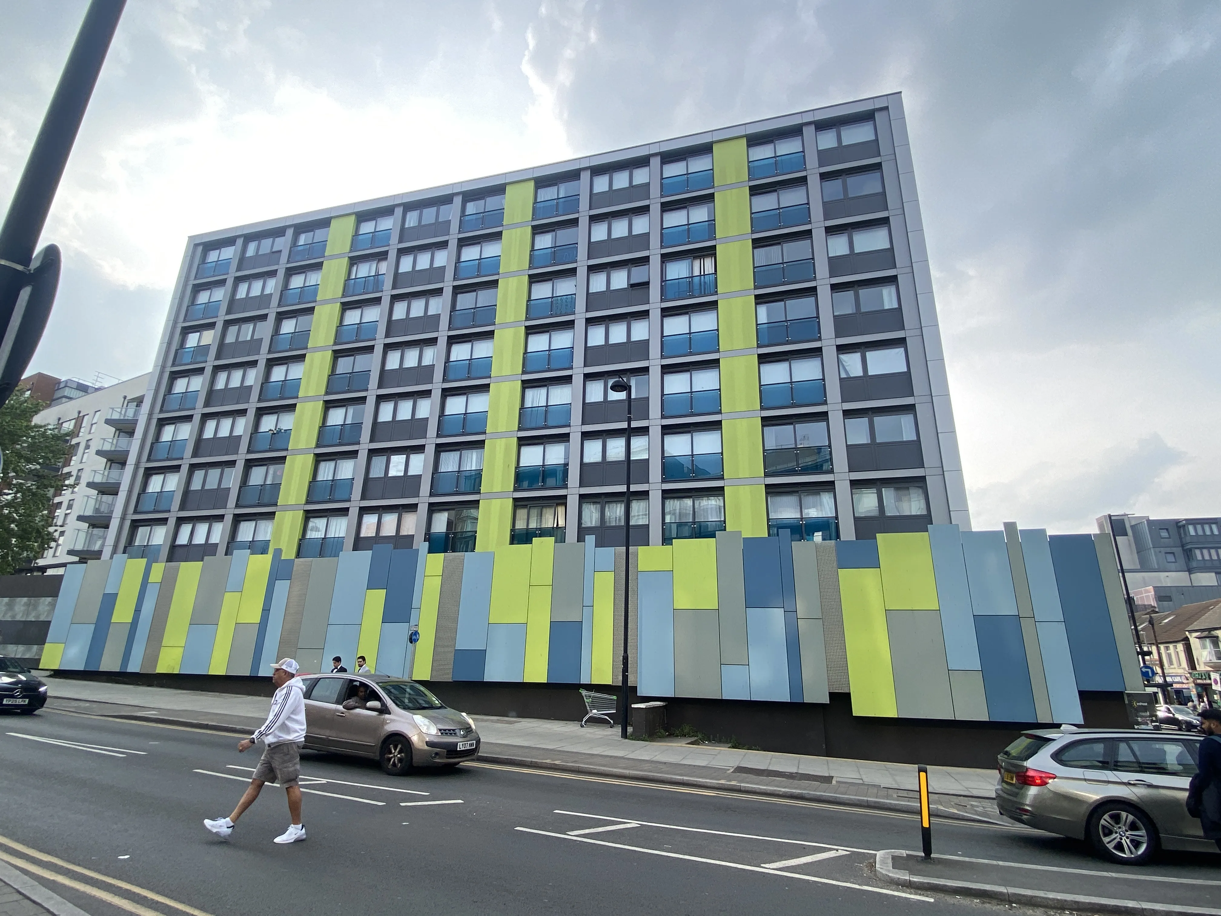INVESTMENT - Leasehold Self Contained Second Floor Flat  