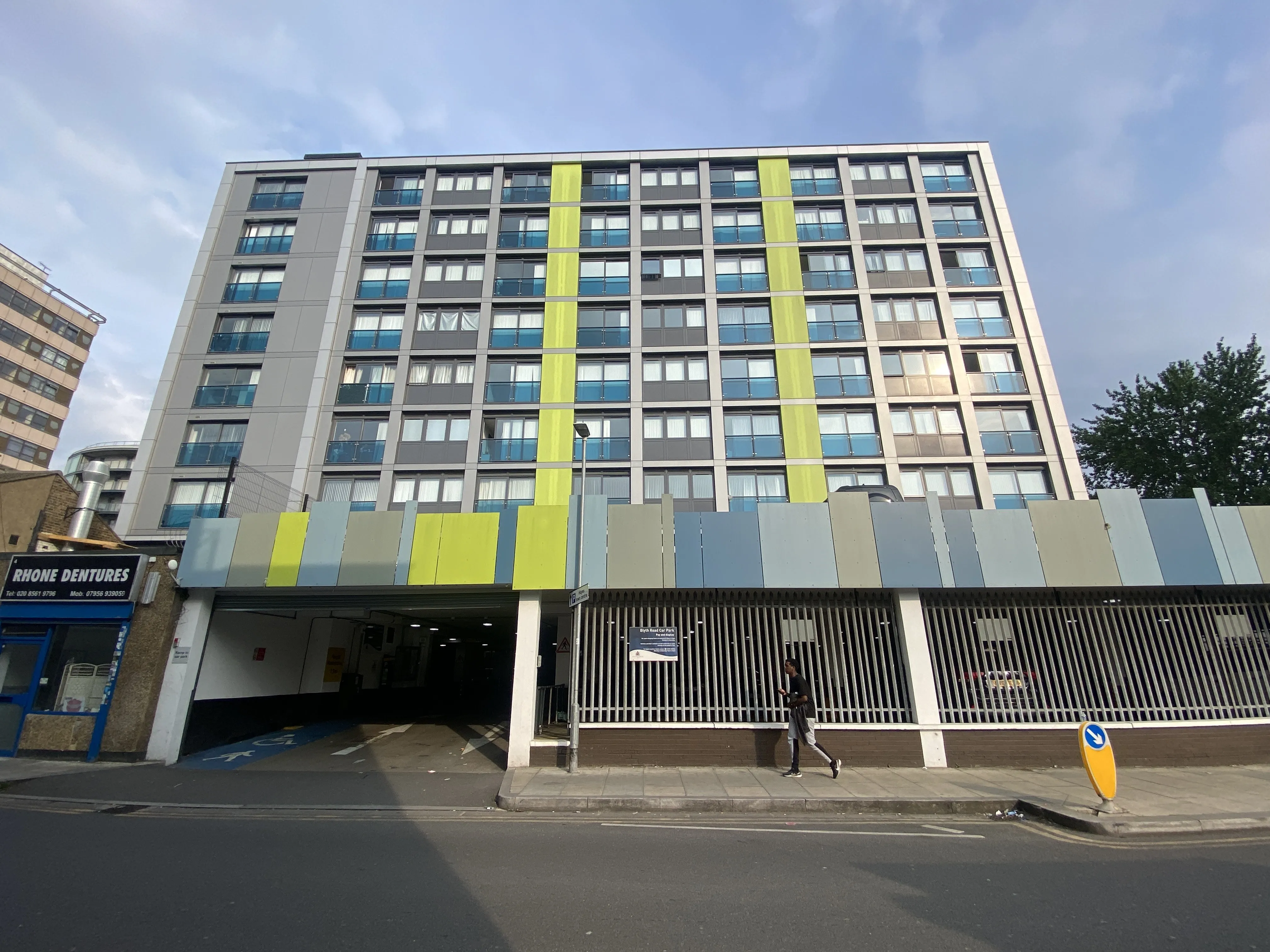 INVESTMENT - Leasehold Self Contained Second Floor Flat  