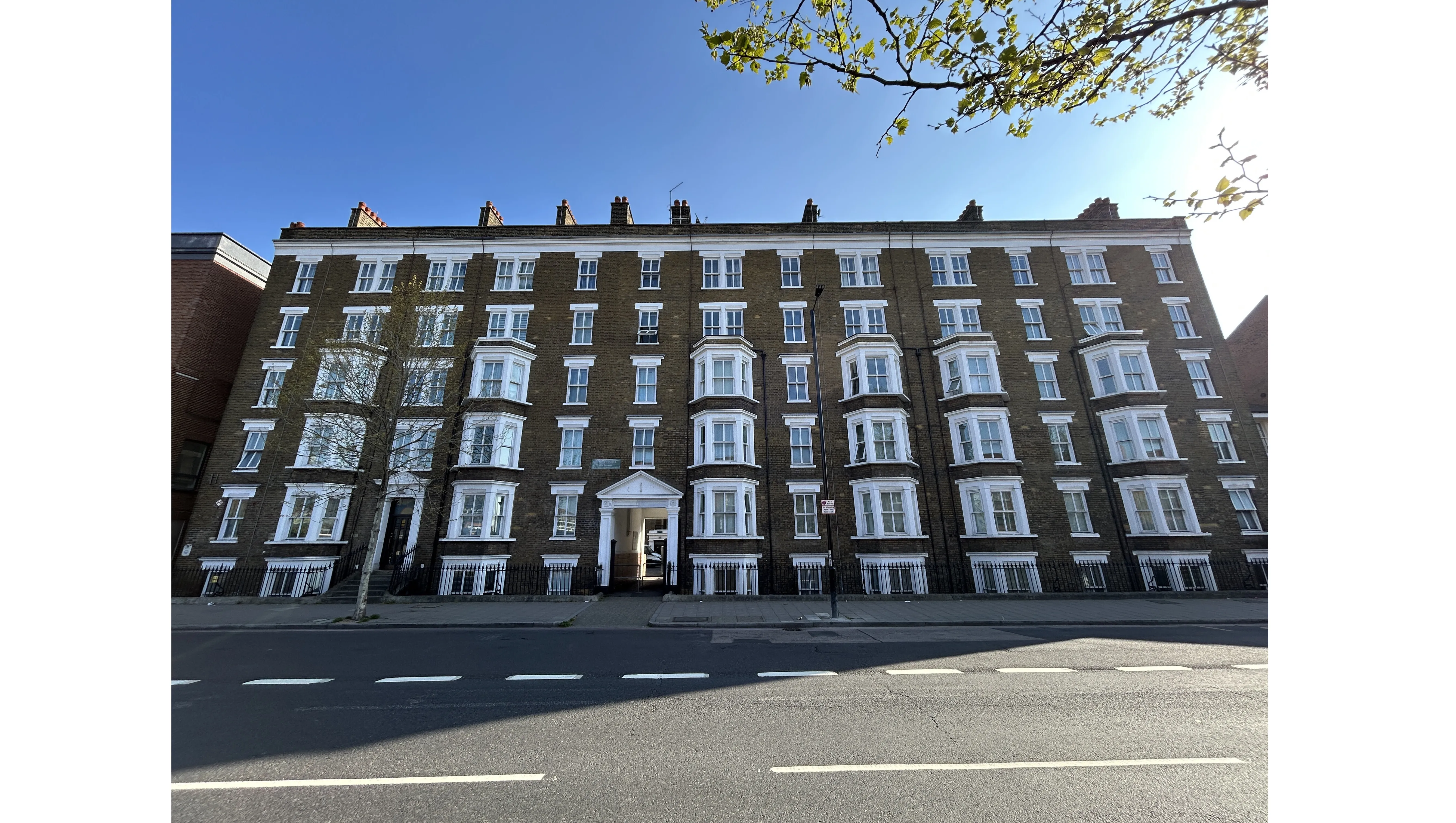 VACANT - Leasehold Self Contained Fourth Floor Flat