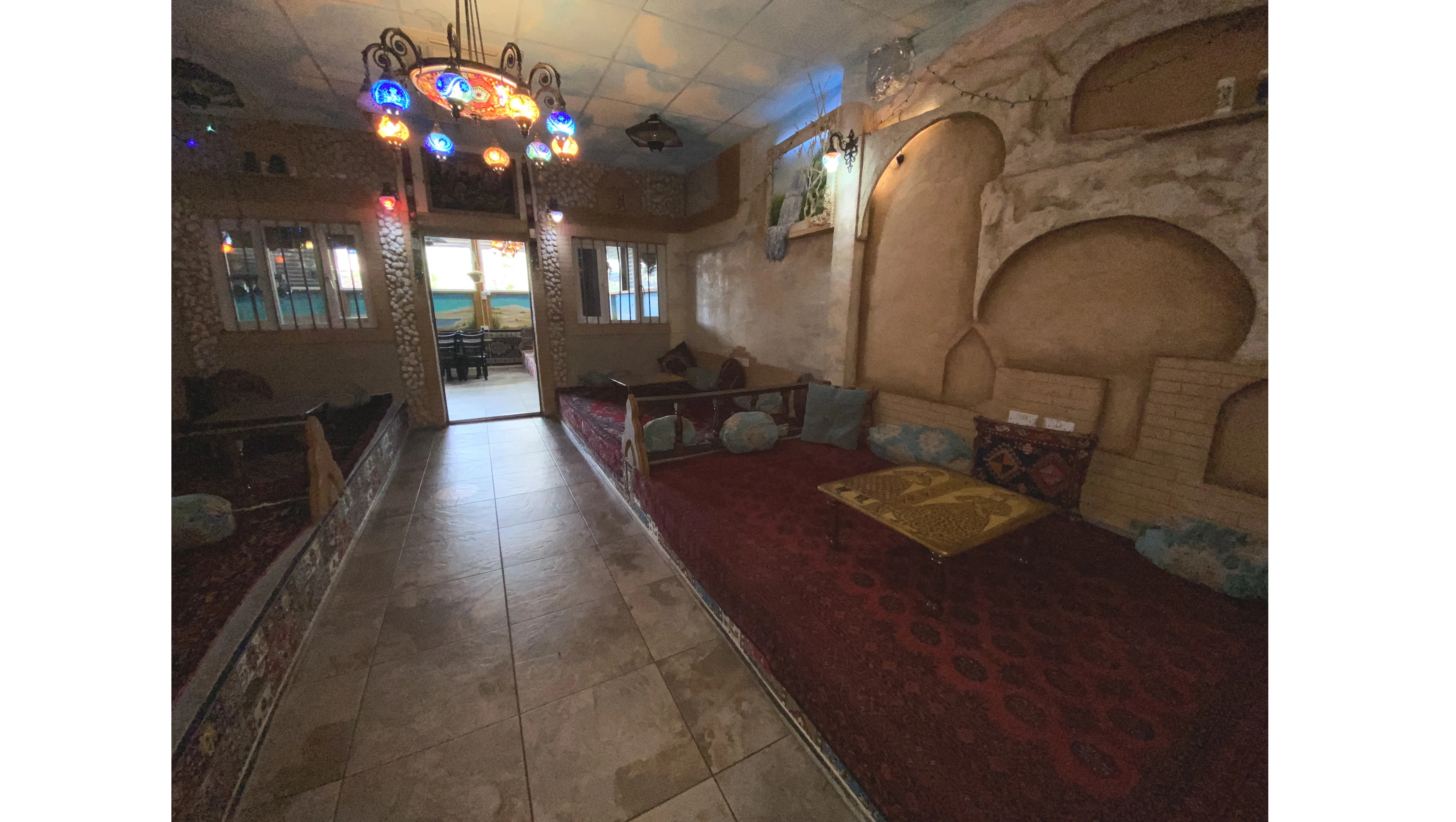 INVESTMENT - Freehold Mid Terrace Building