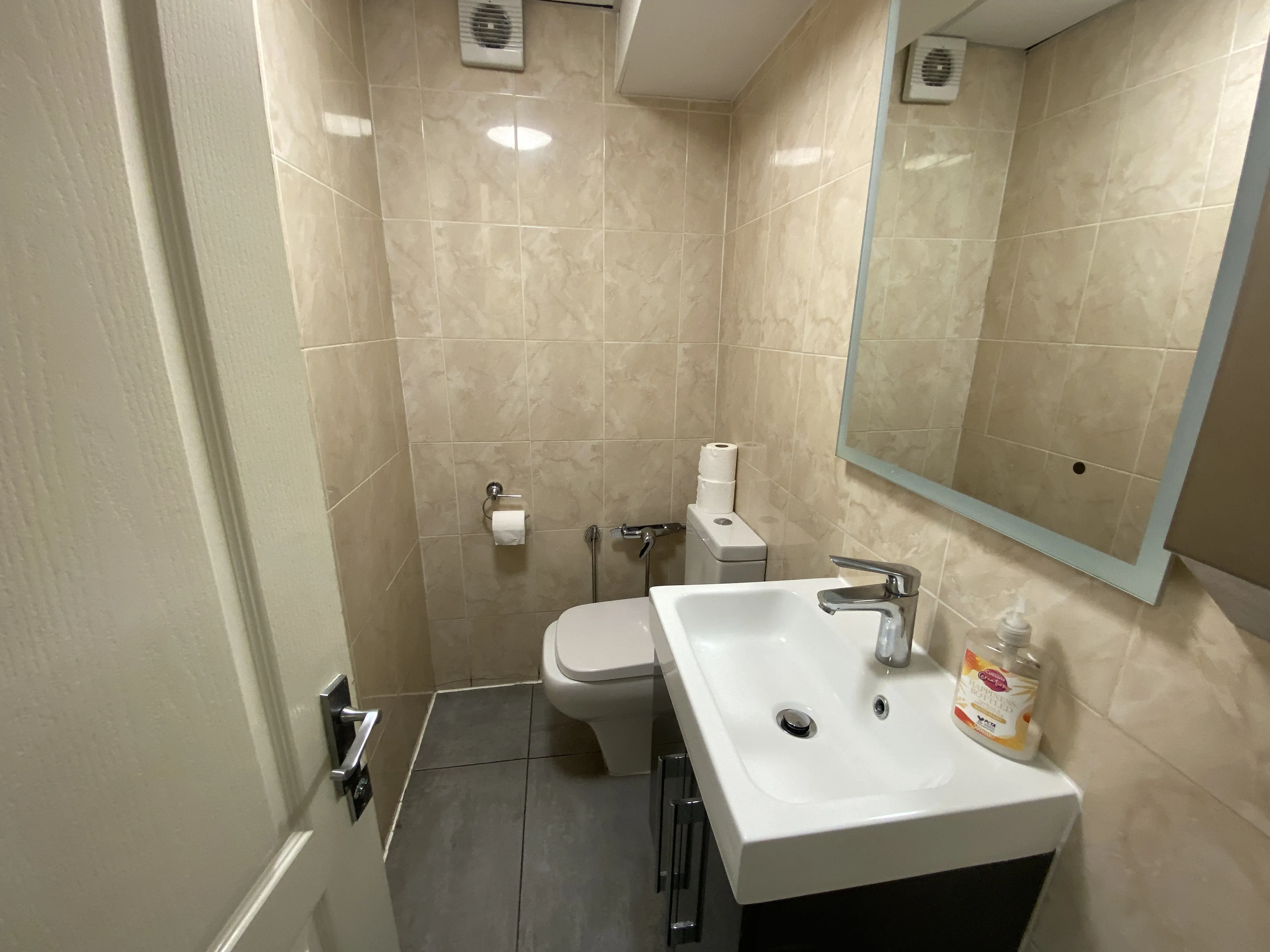 INVESTMENT - Freehold Mid Terrace Building