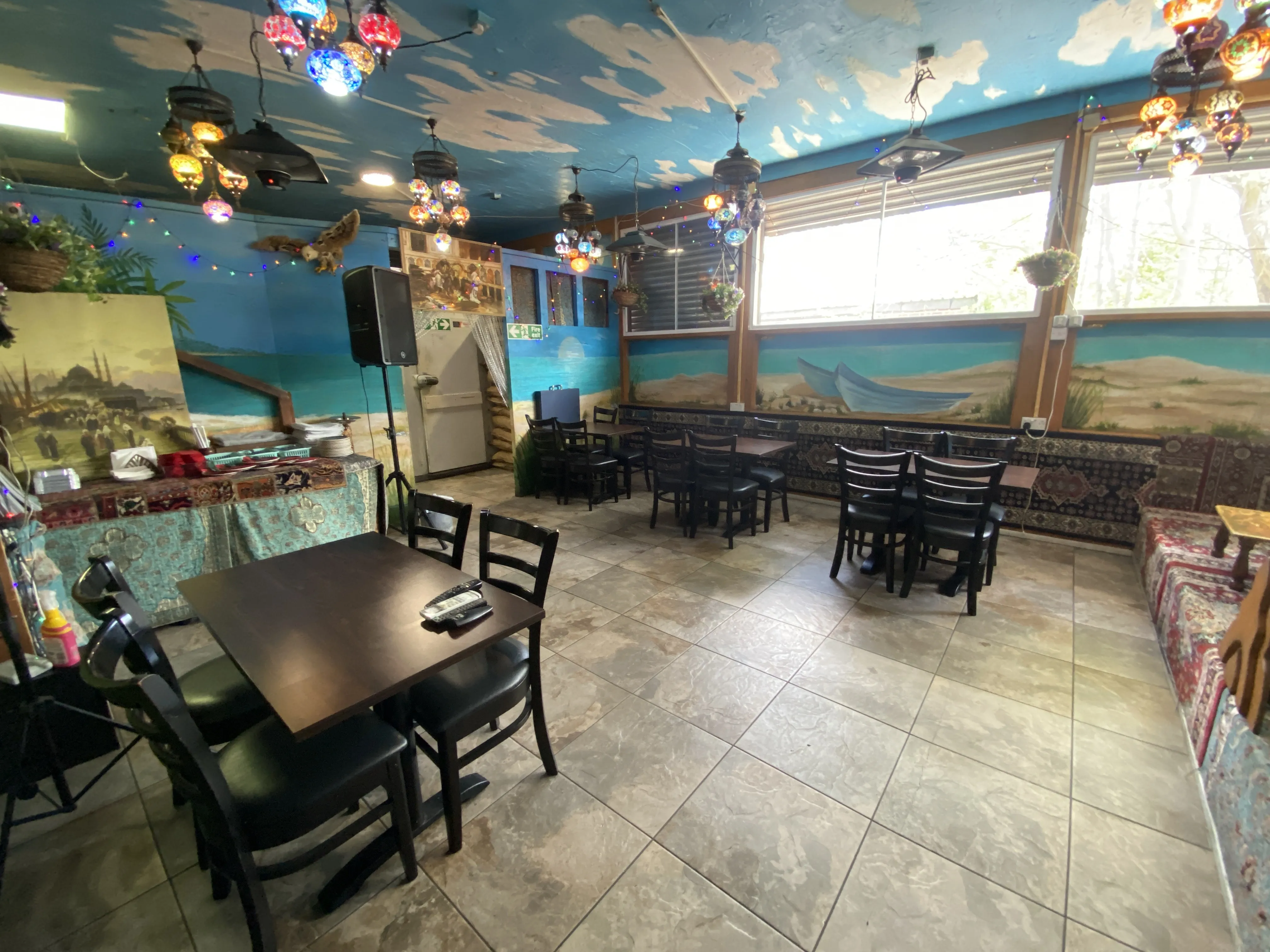 INVESTMENT - Freehold Mid Terrace Building