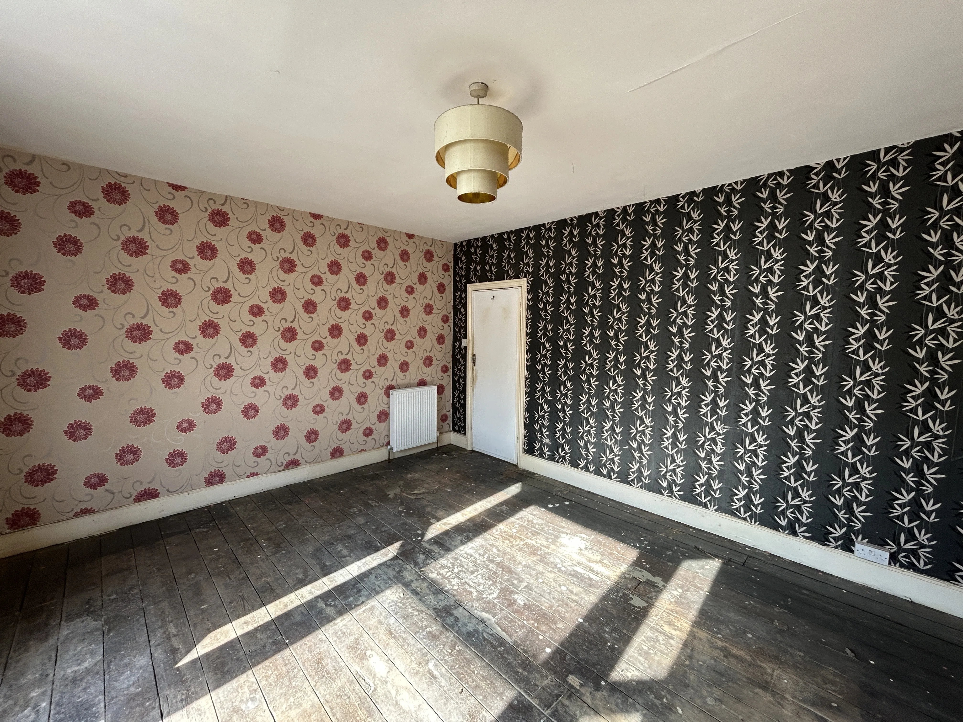 VACANT -  Long Leasehold Self Contained First and Second Floor Maisonette