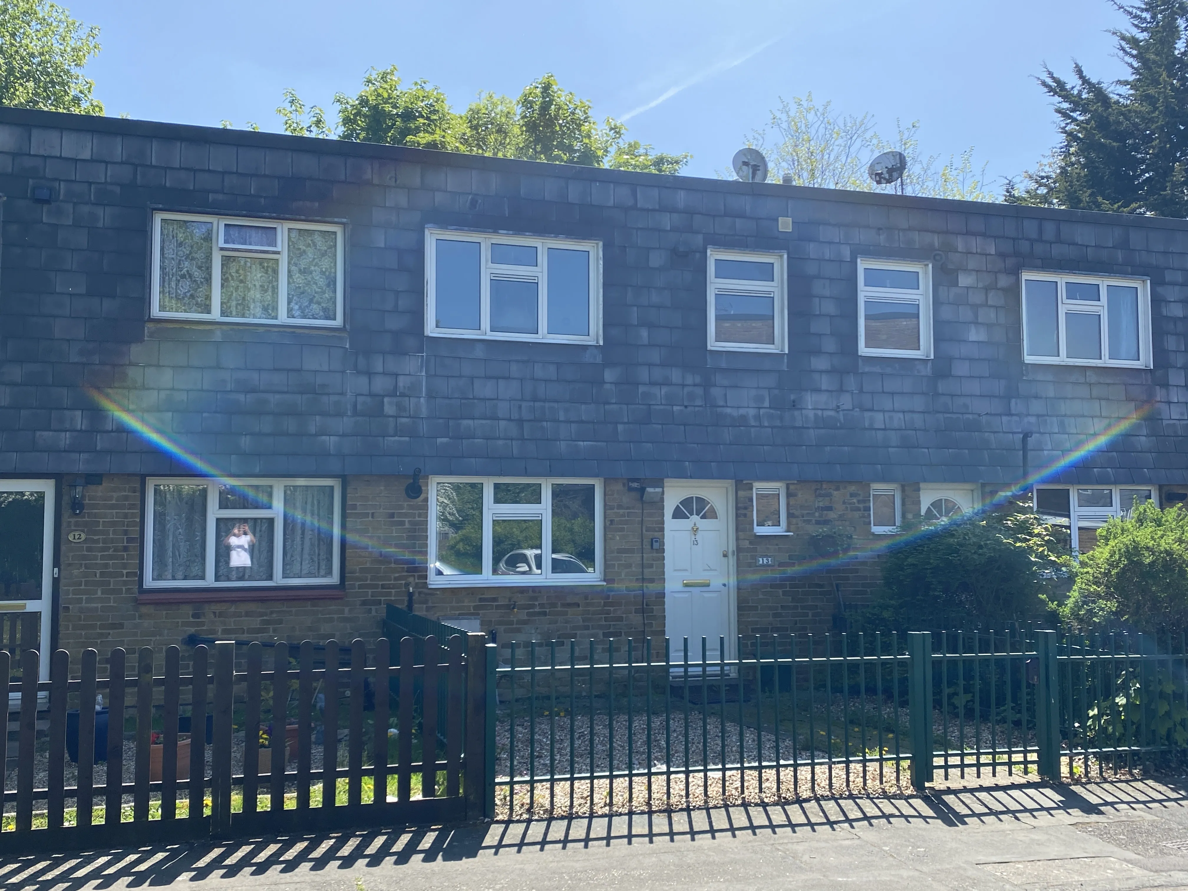 VACANT - Freehold Mid Terrace House