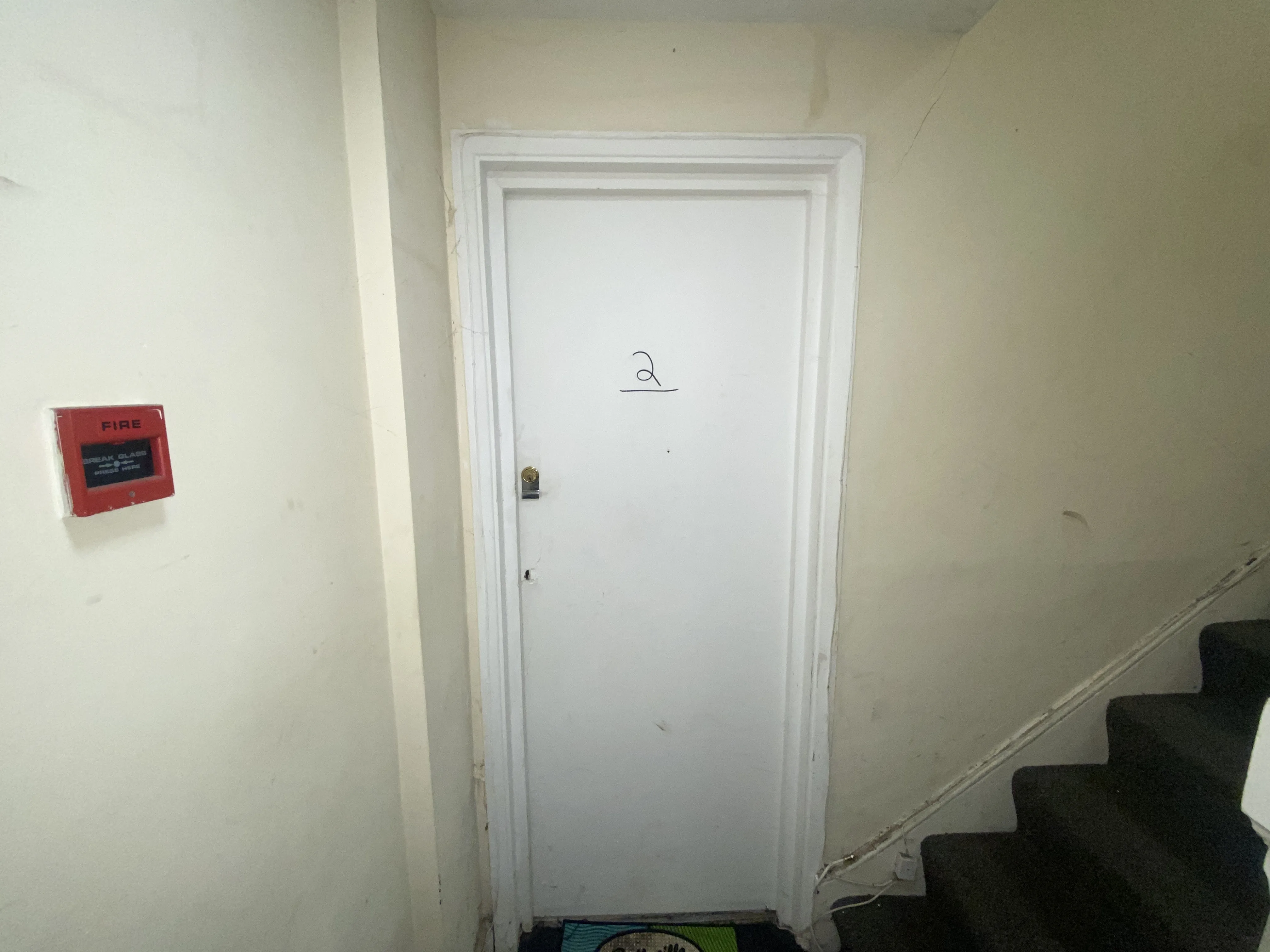 INVESTMENT - Freehold Mid Terrace Building 