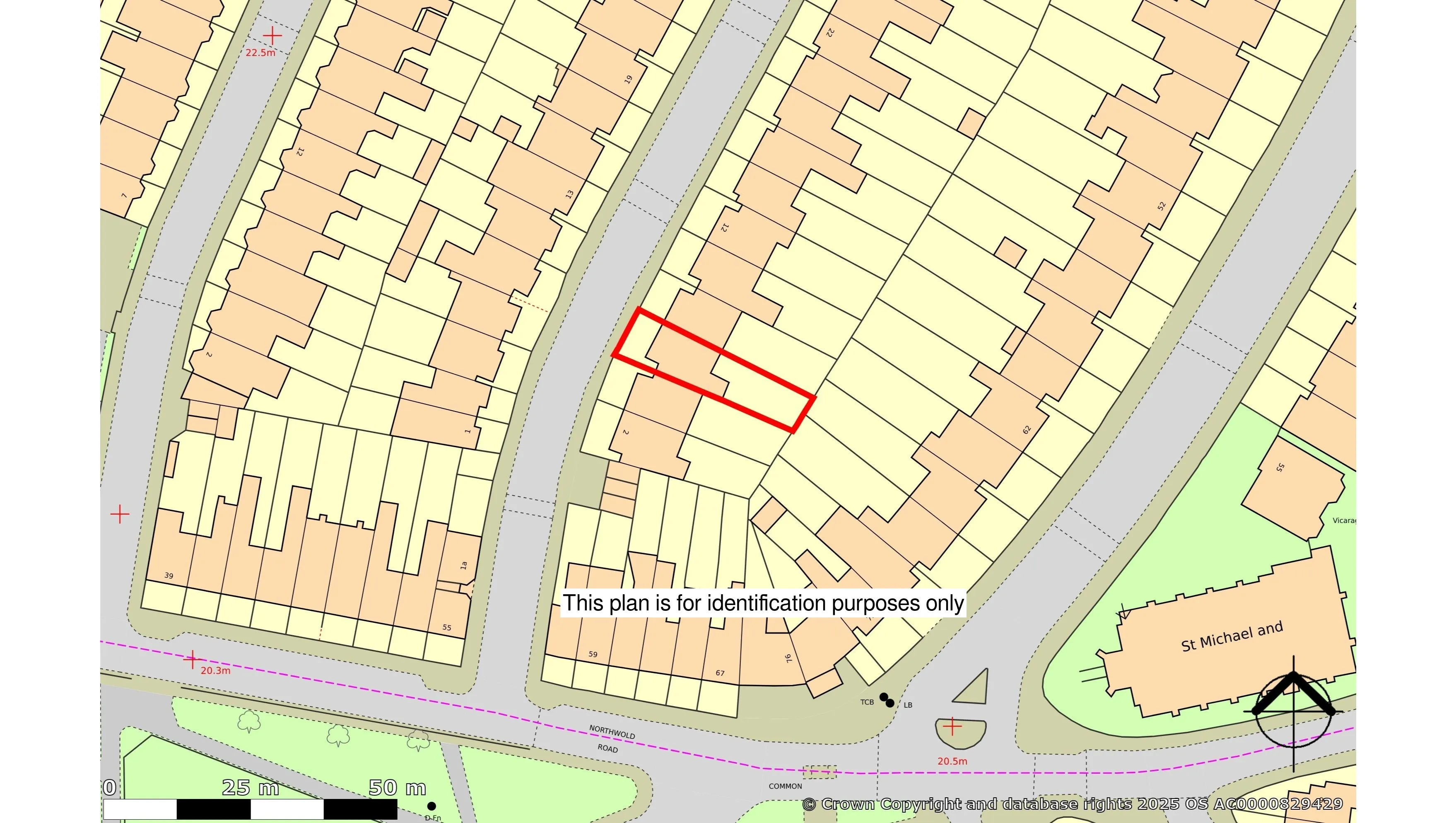 INVESTMENT - Freehold Mid Terrace Building 
