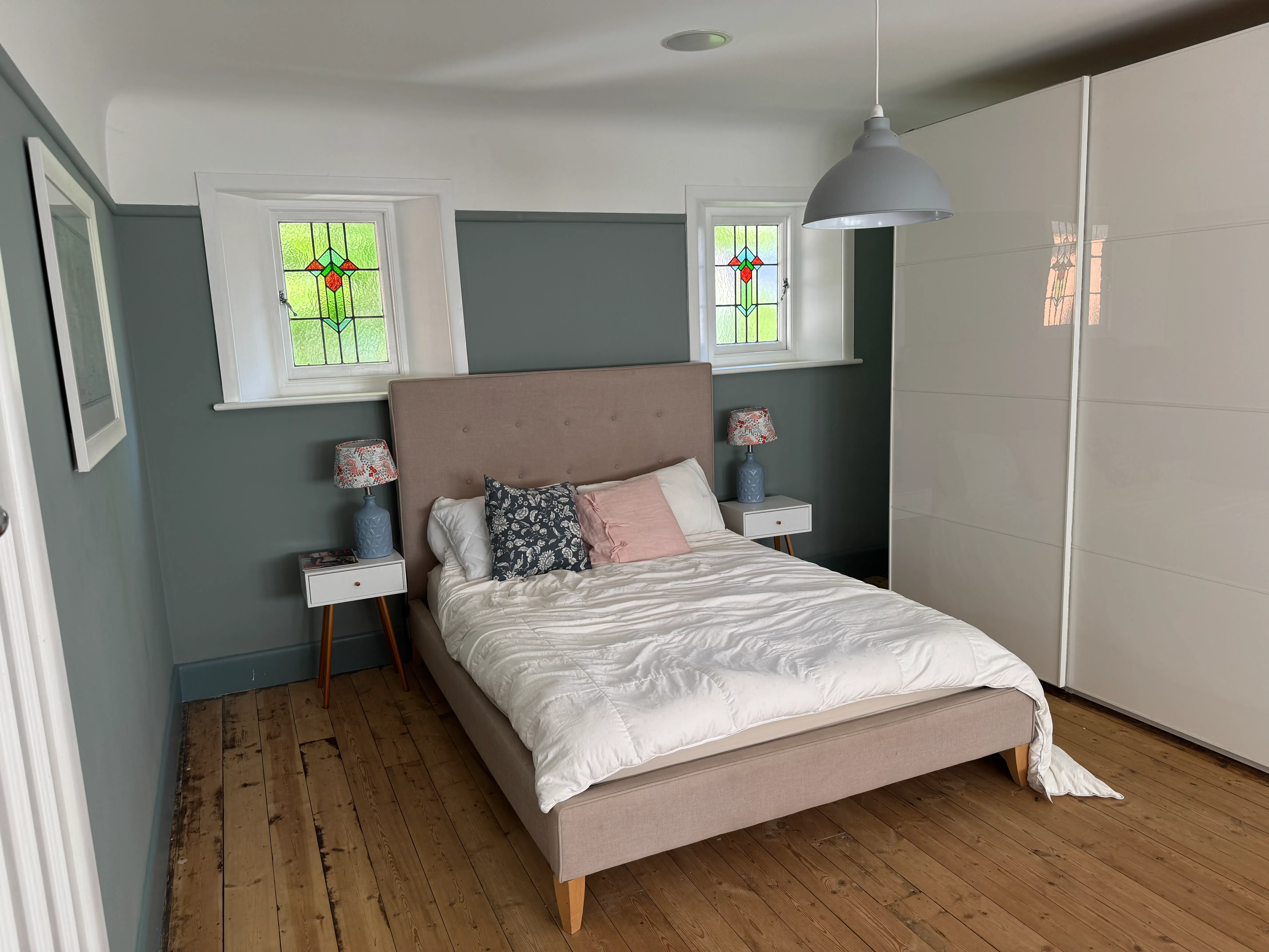 VACANT - Freehold Detached House with additional Coach House 