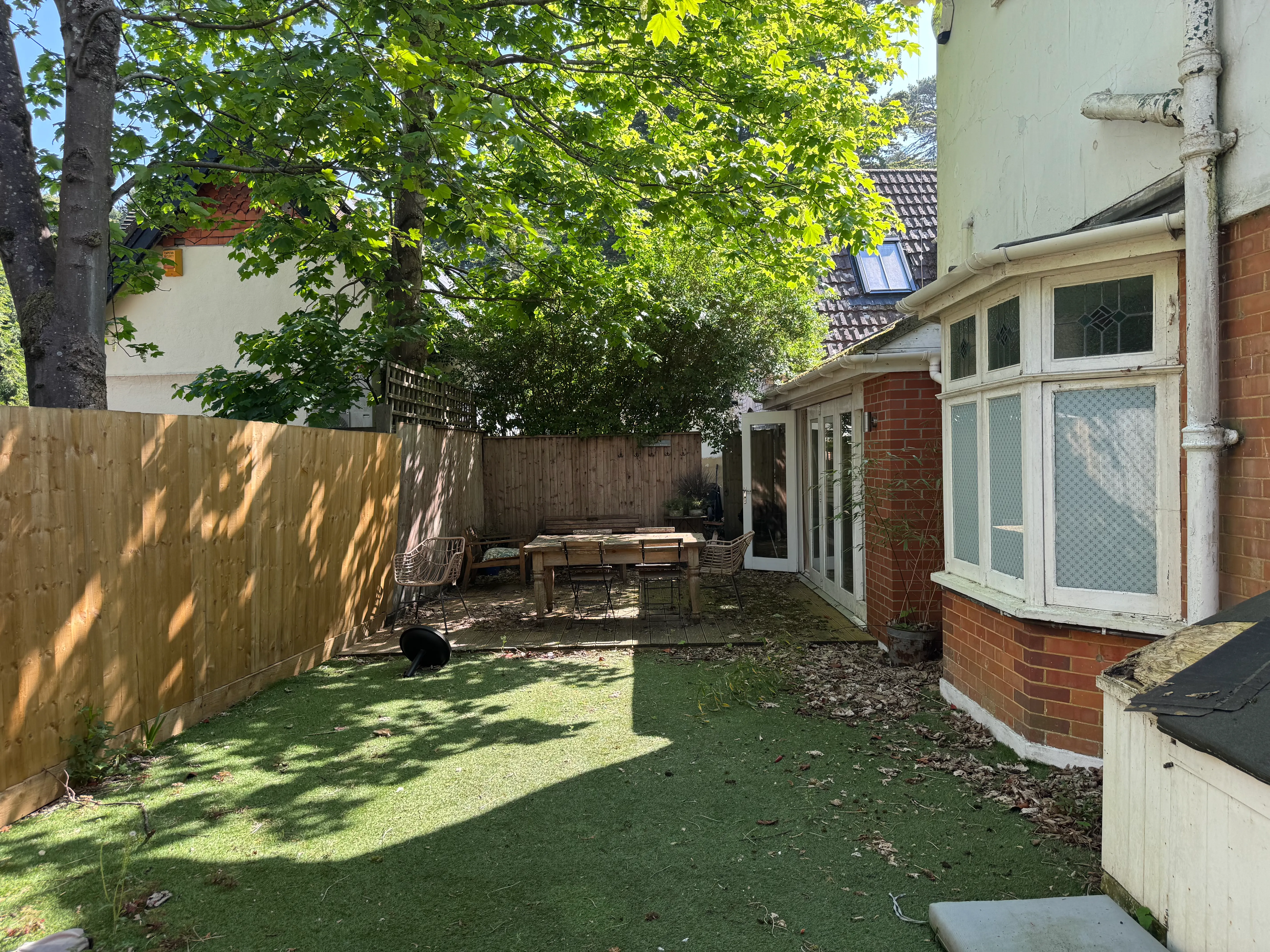 VACANT - Freehold Detached House with additional Coach House 