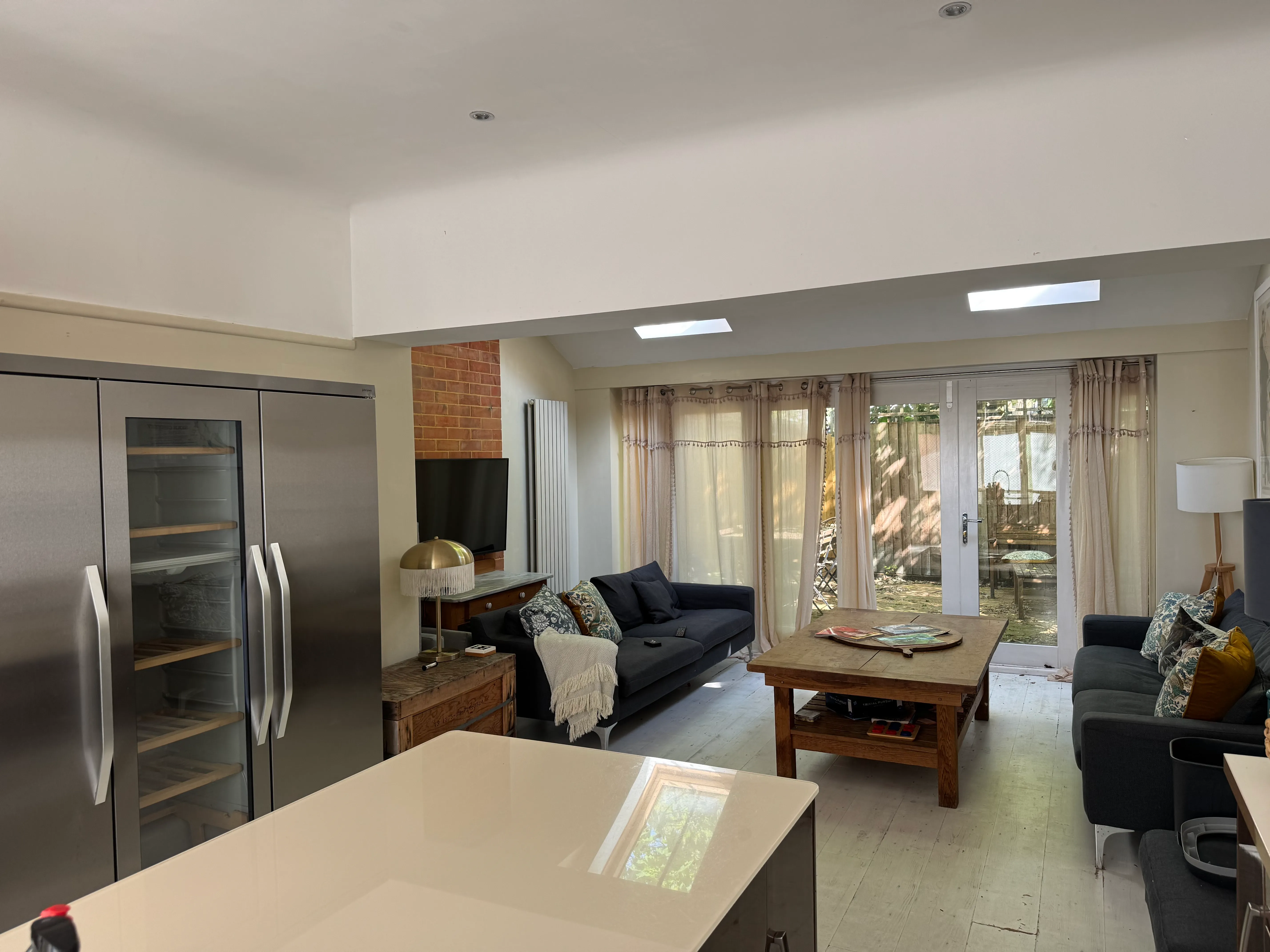 VACANT - Freehold Detached House with additional Coach House 