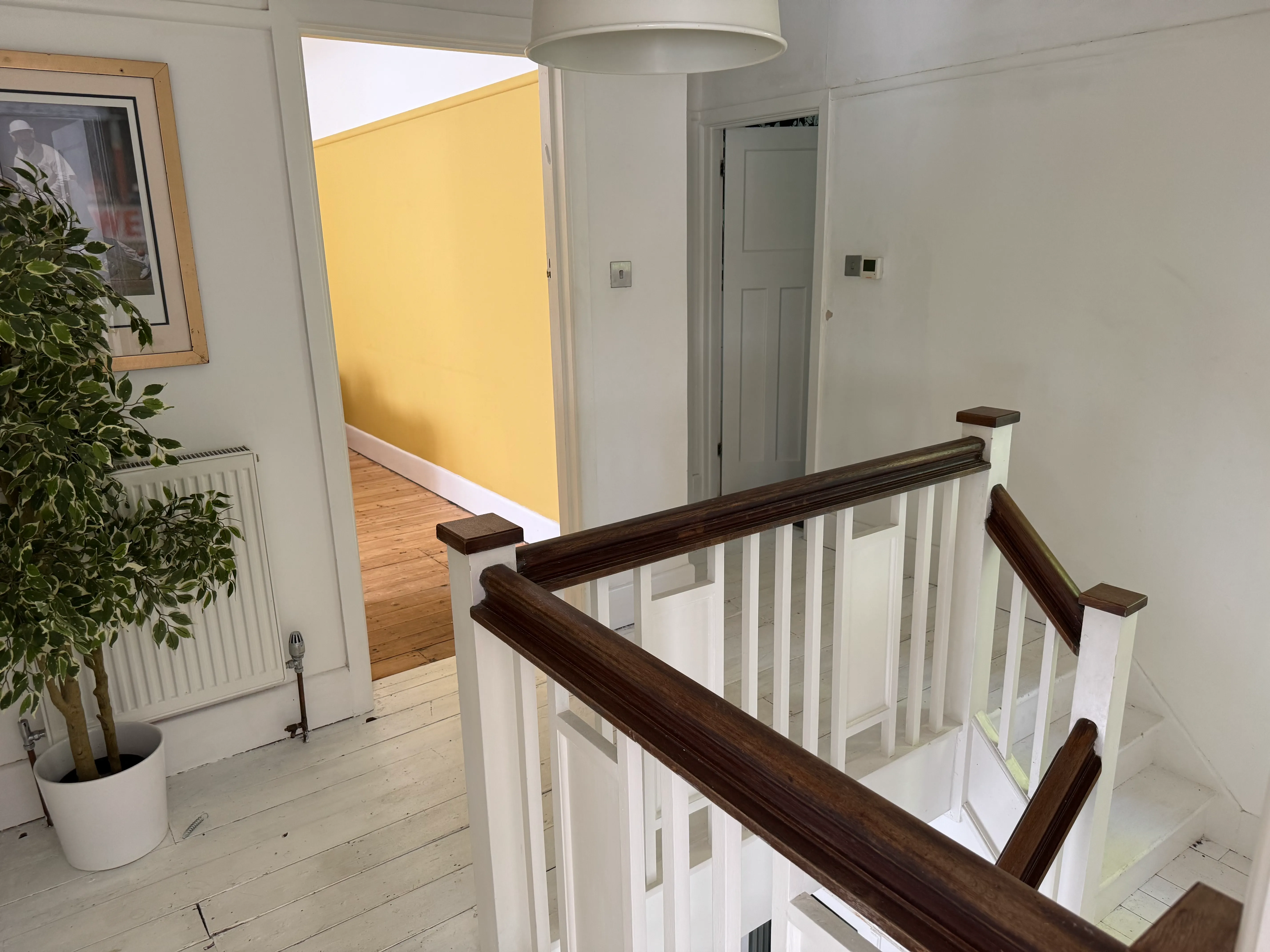 VACANT - Freehold Detached House with additional Coach House 