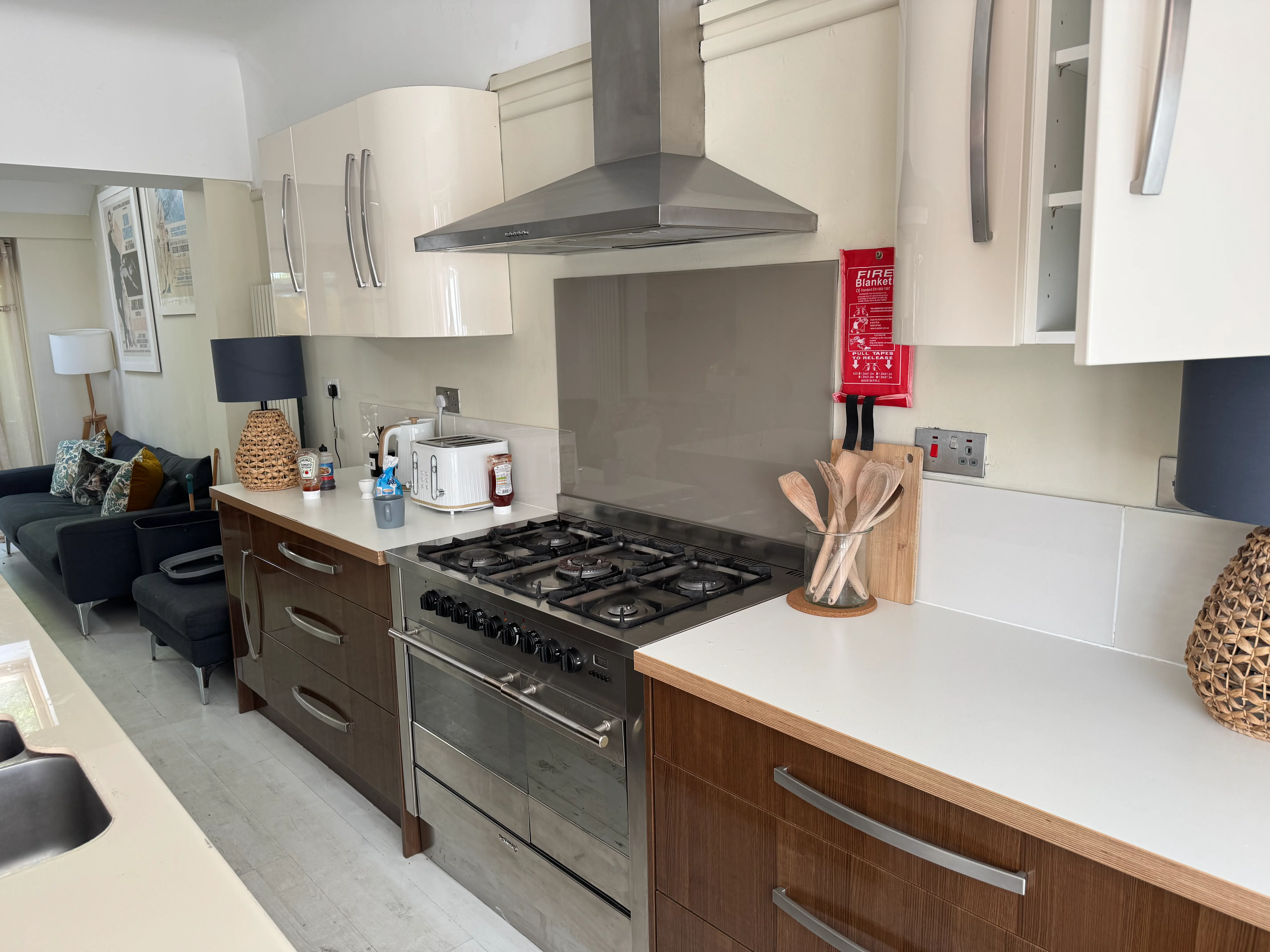 VACANT - Freehold Detached House with additional Coach House 