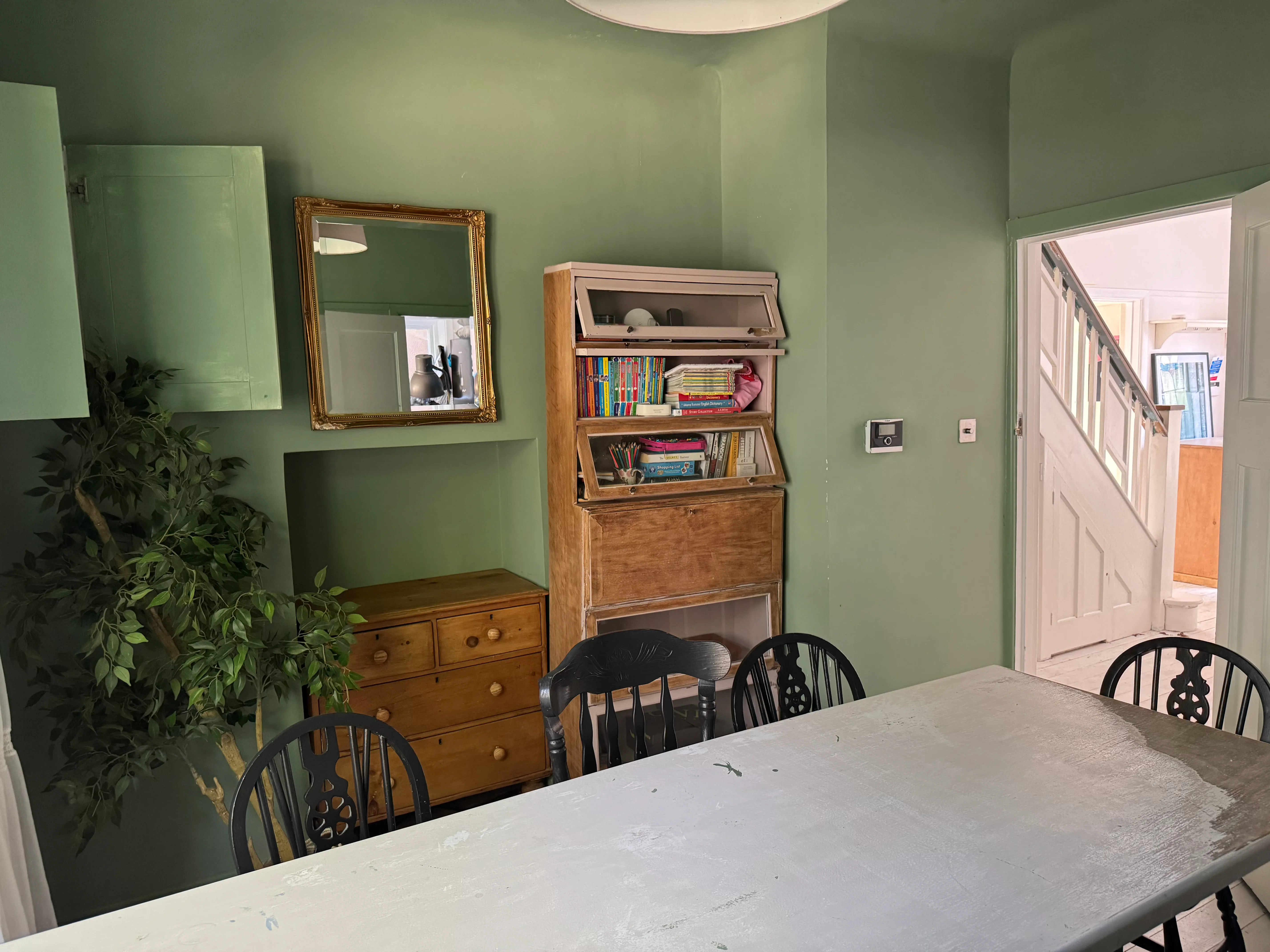 VACANT - Freehold Detached House with additional Coach House 