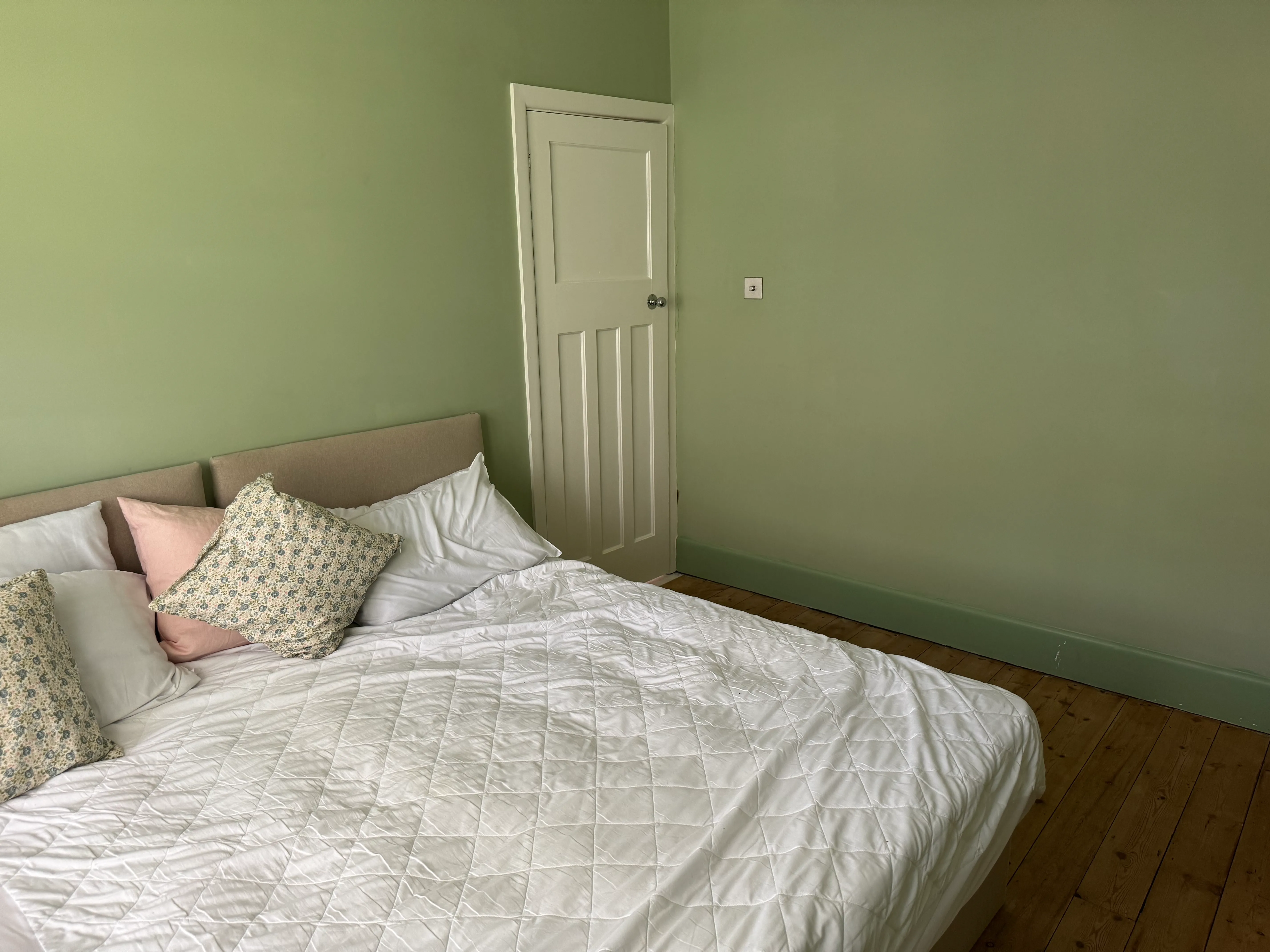 VACANT - Freehold Detached House with additional Coach House 
