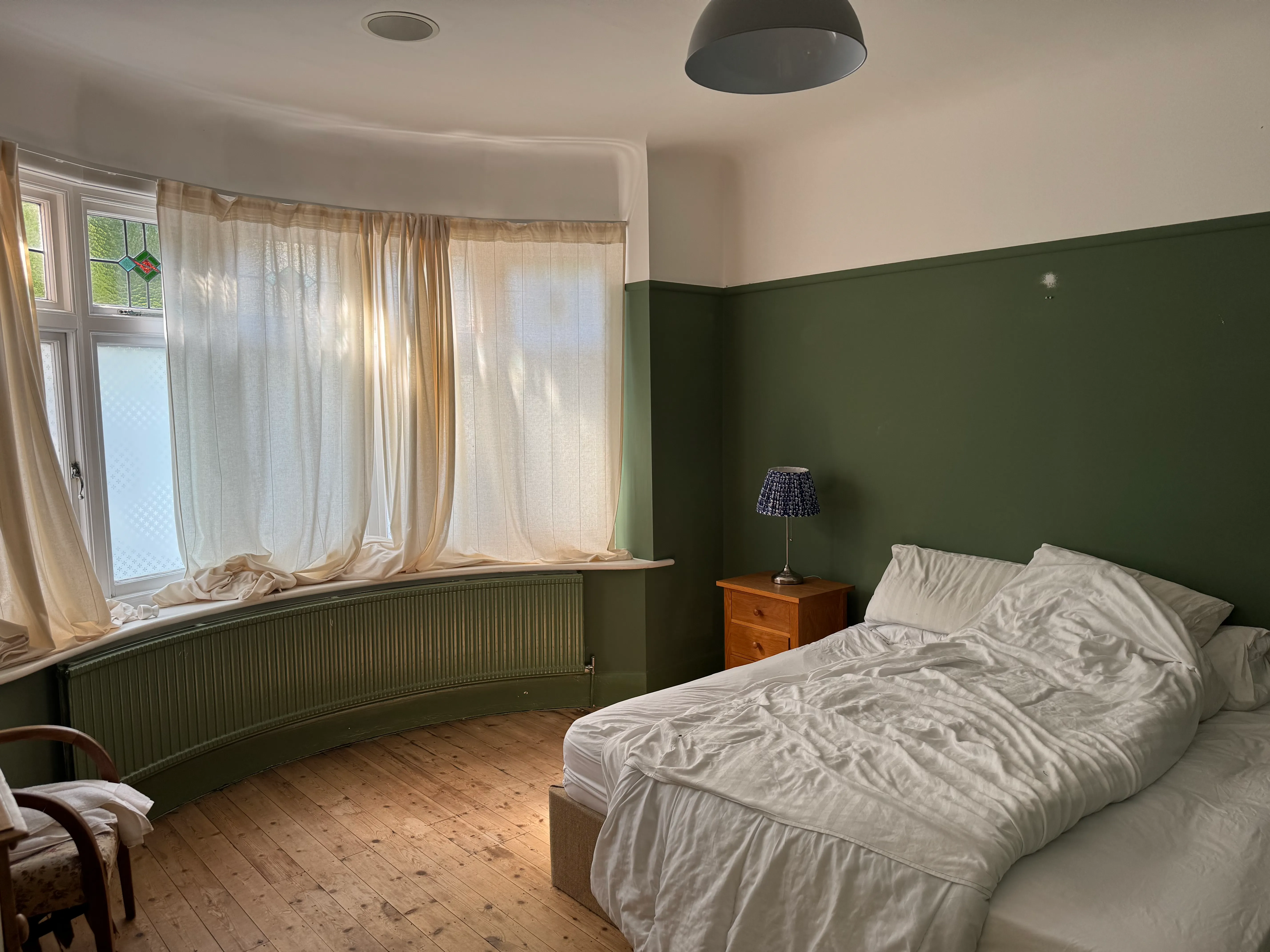 VACANT - Freehold Detached House with additional Coach House 