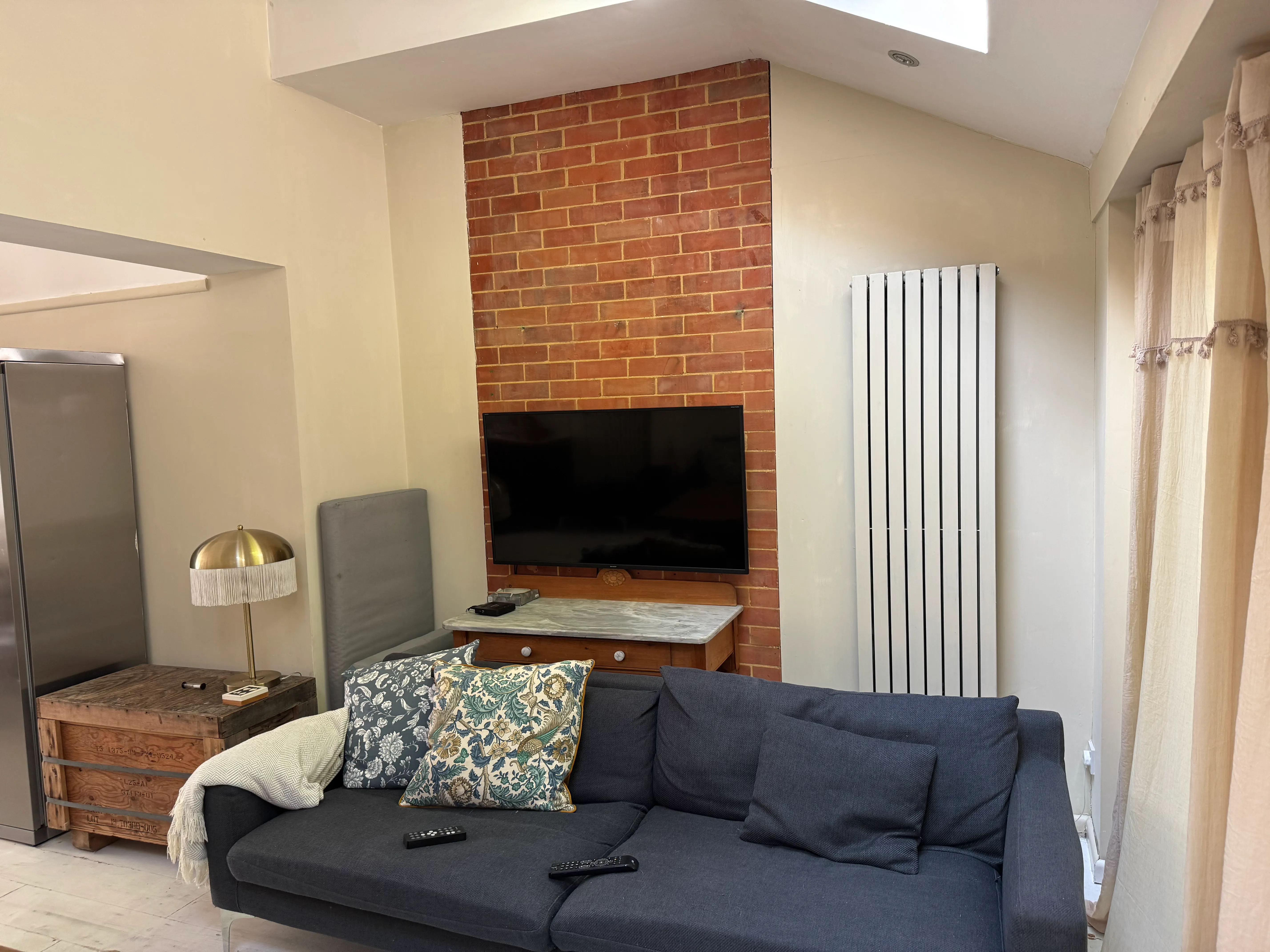 VACANT - Freehold Detached House with additional Coach House 