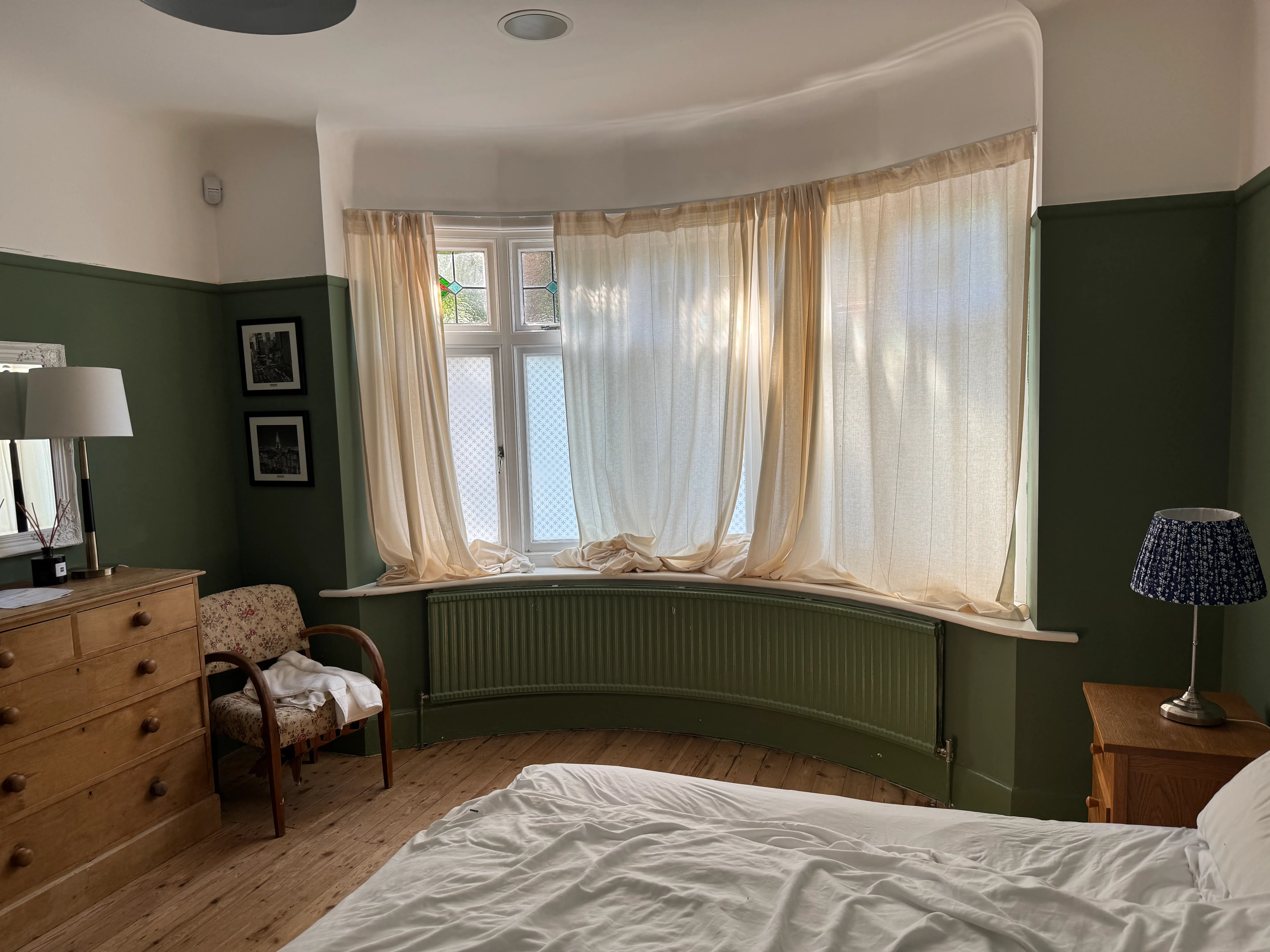 VACANT - Freehold Detached House with additional Coach House 