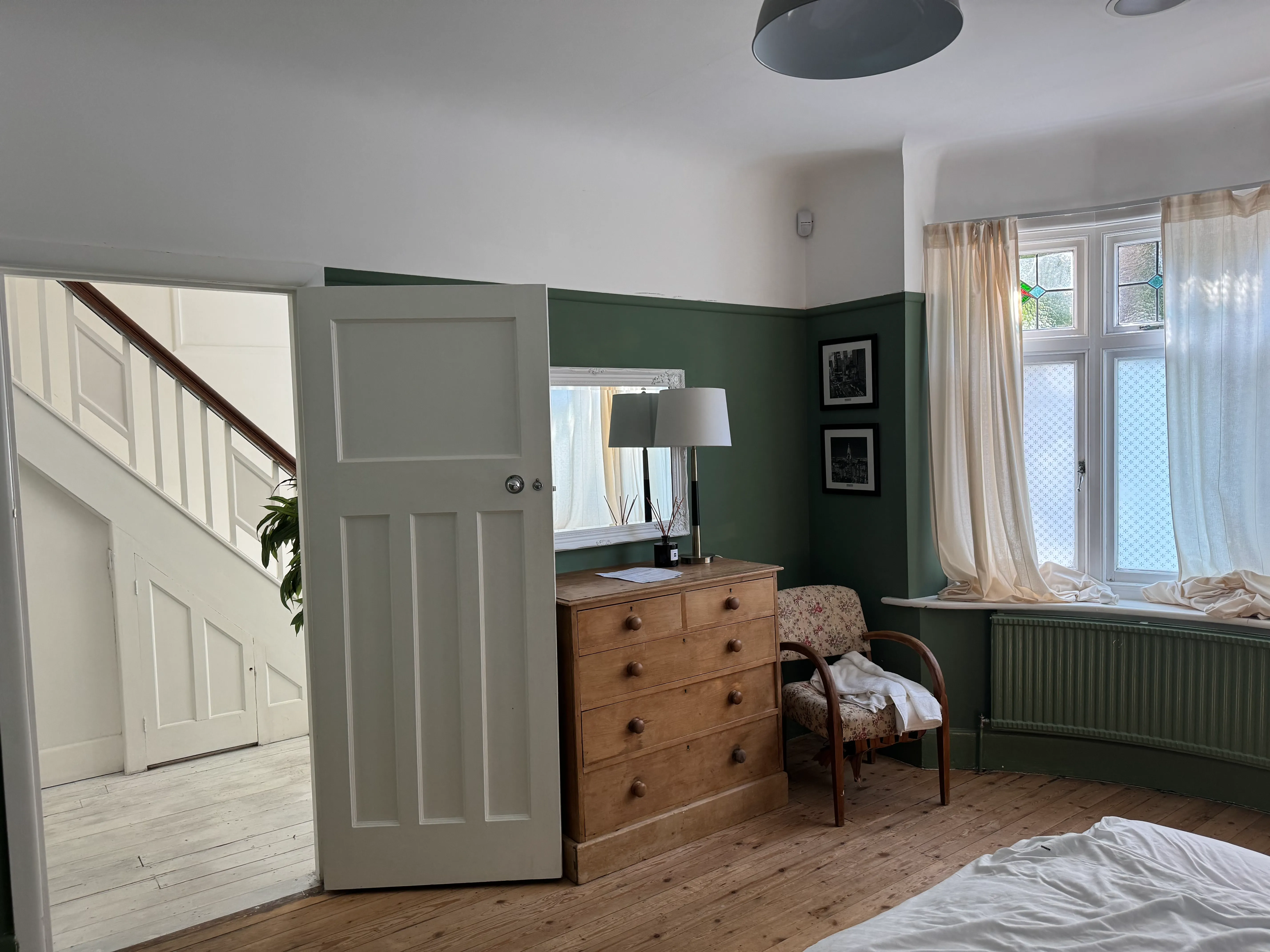 VACANT - Freehold Detached House with additional Coach House 