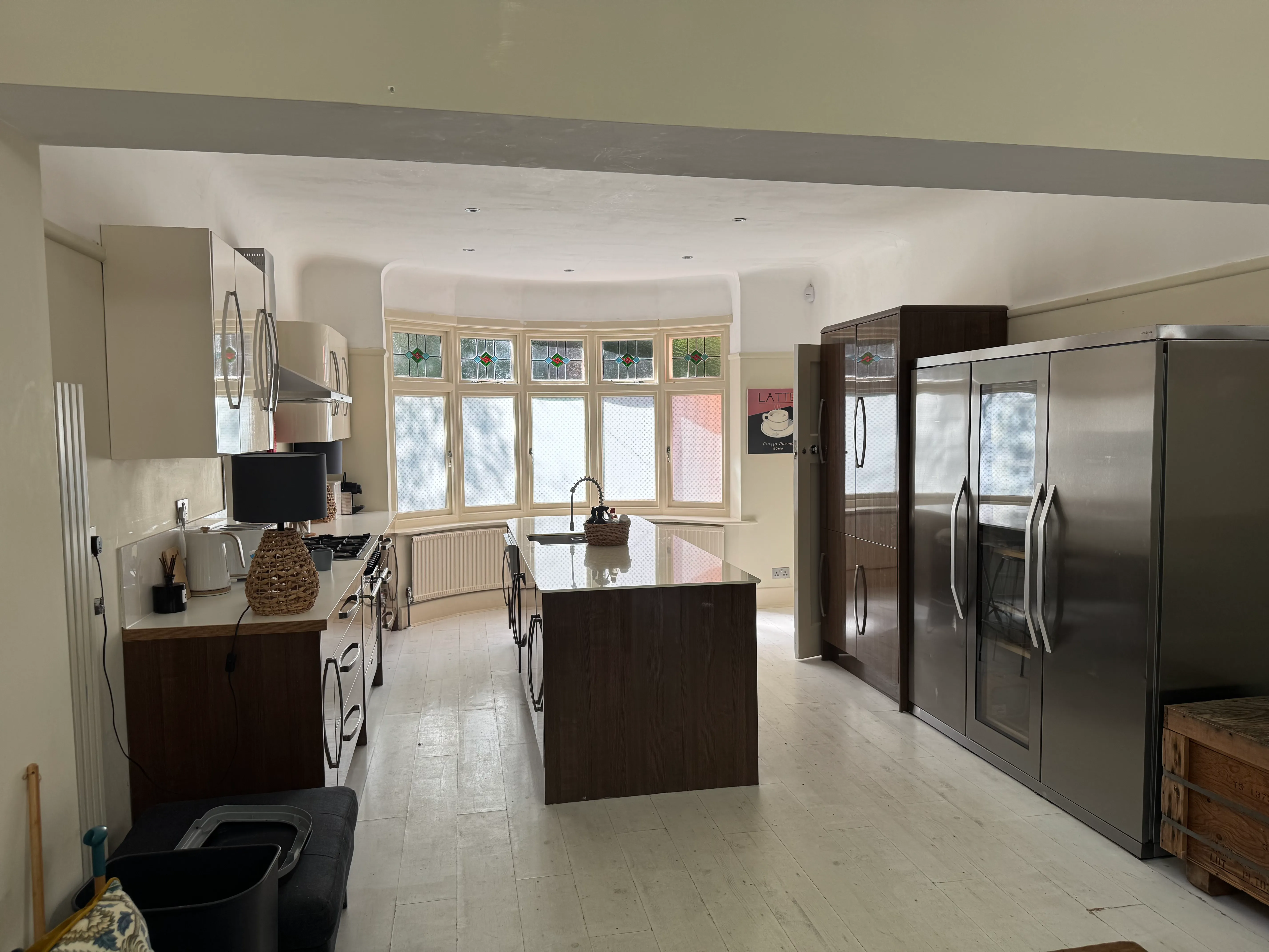 VACANT - Freehold Detached House with additional Coach House 